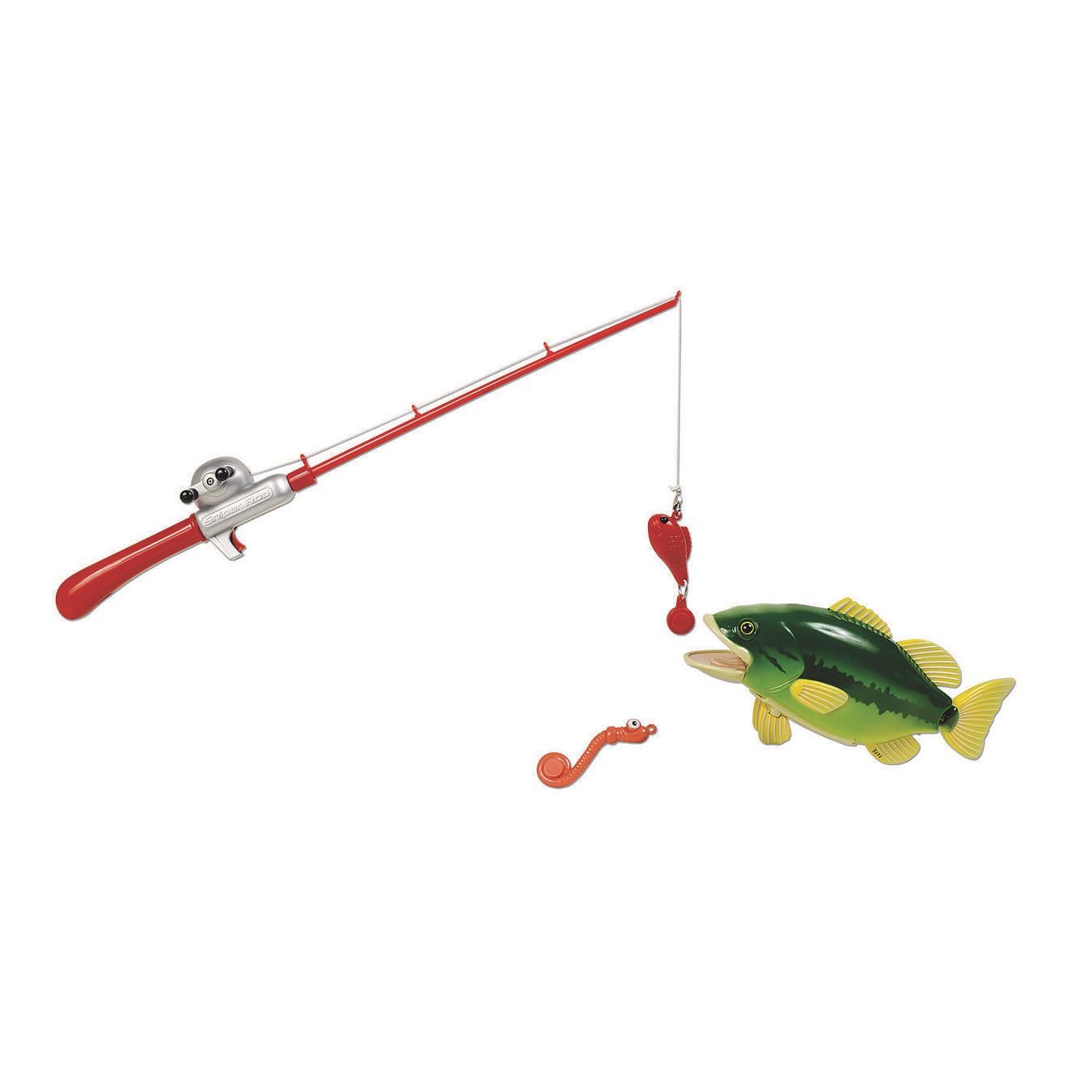 Buy Catch of the Day Real Action Fishing Toy at S&S Worldwide