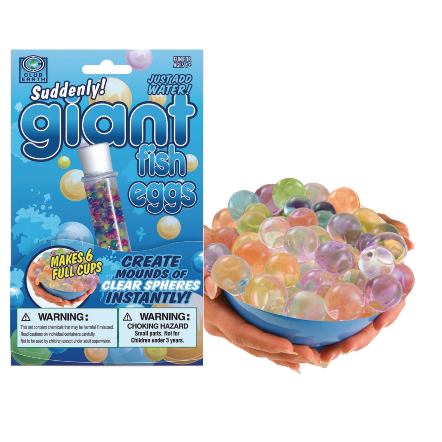 Buy Giant Fish Eggs at S&S Worldwide