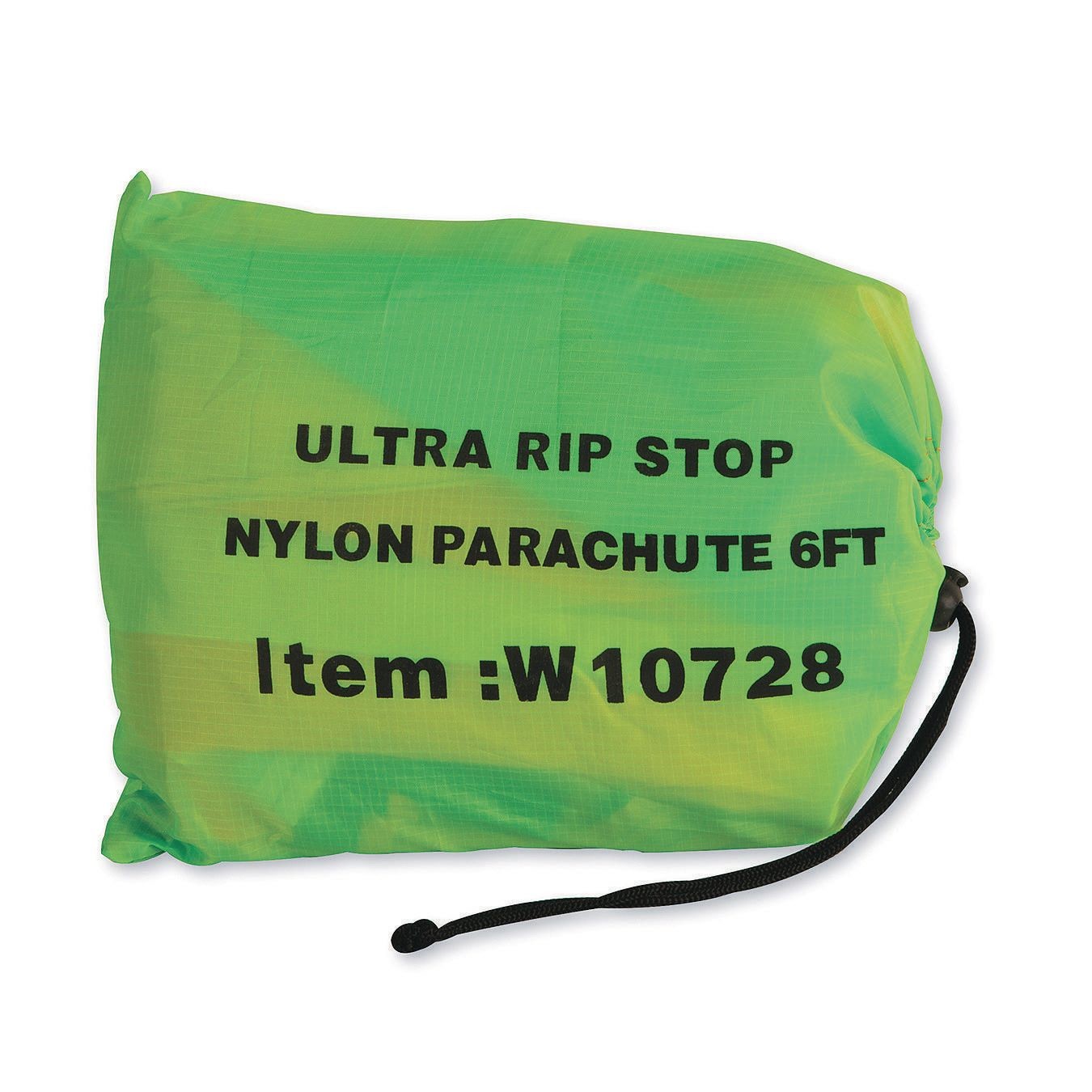 Top Flight Parachute Neon Pink 12" Rip Stop Nylon  PAR-12
