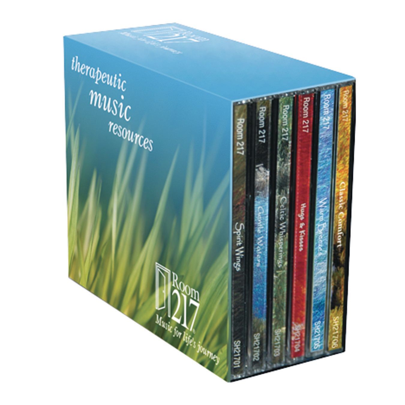 Buy Music For Life's Journey Collection One CD Set (Set of 6) at