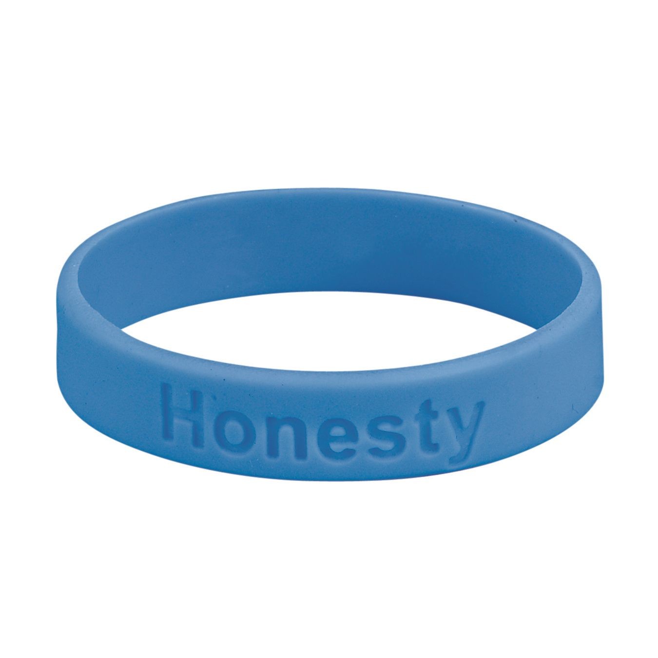 Buy Respect Silicone Bracelet (Pack of 24) at S&S Worldwide