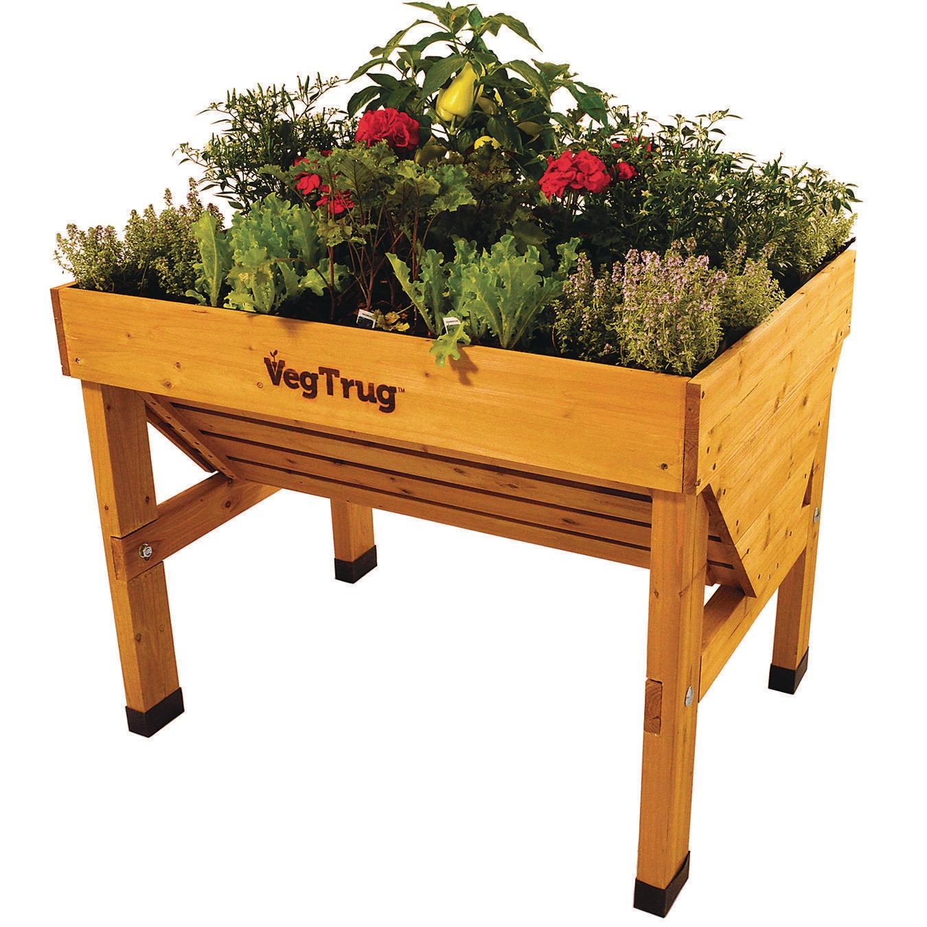 VegTrug Raised Garden Planter