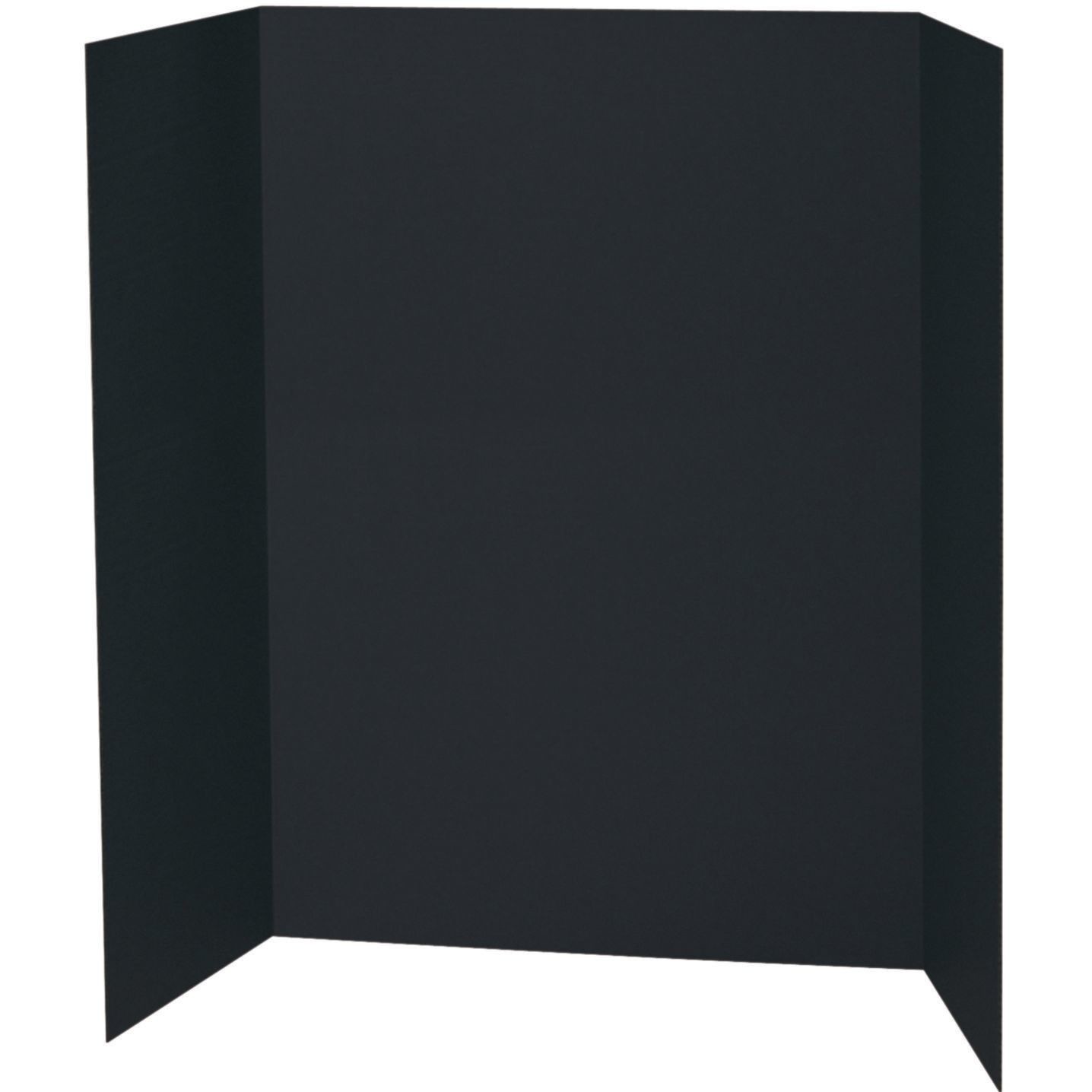 BLACK PRESENTATION BOARD 48X36