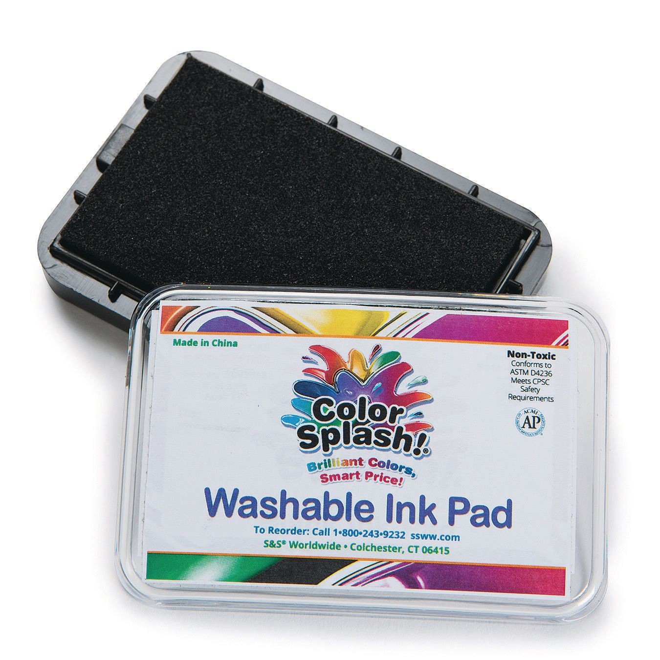 Ink Pad Color Gradual Change Inkpad For Stamp 4 Orders - Buy Ink Pad Color  Gradual Change Inkpad For Stamp 4 Orders Product on