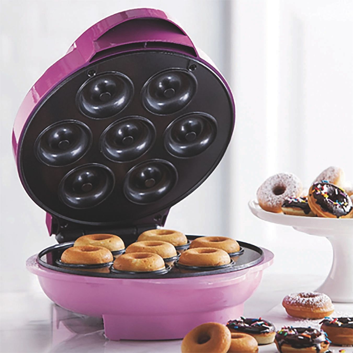 Buy Mini Donut Maker at S&S Worldwide