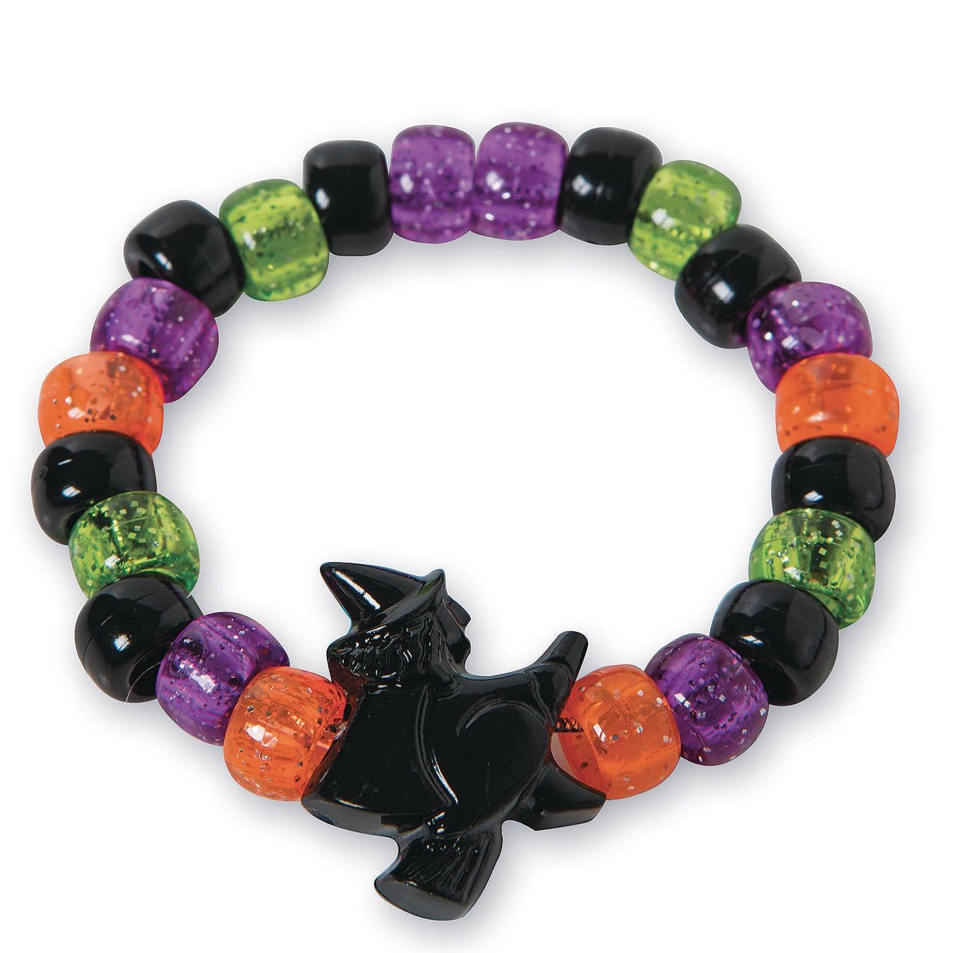 BEST WITCHES Beaded Friendship Bracelets