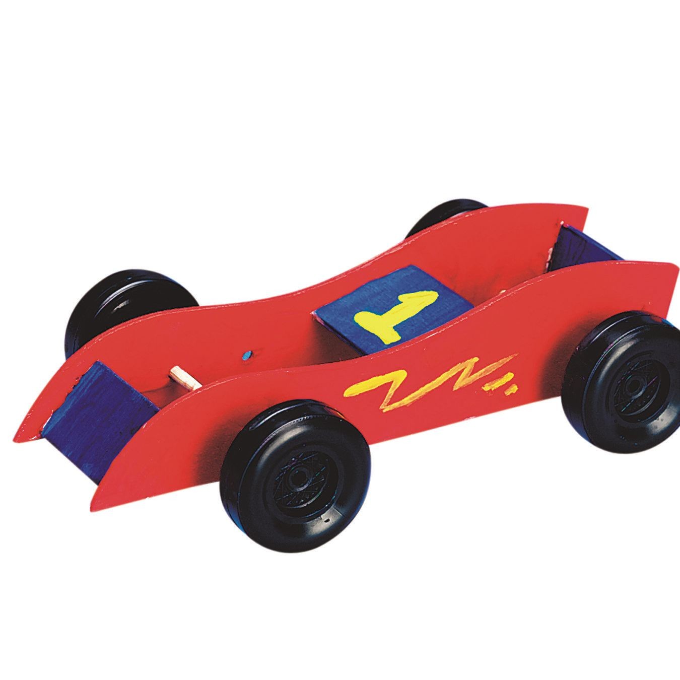 Pinewood Derby Car Kit Comparisons 