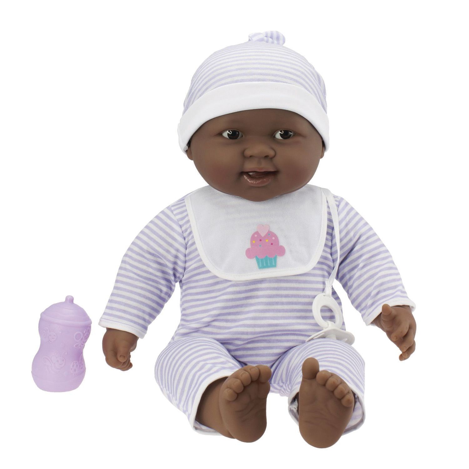 Molto carino 8" Soft corposo Baby doll in aperta Sedia Baby 