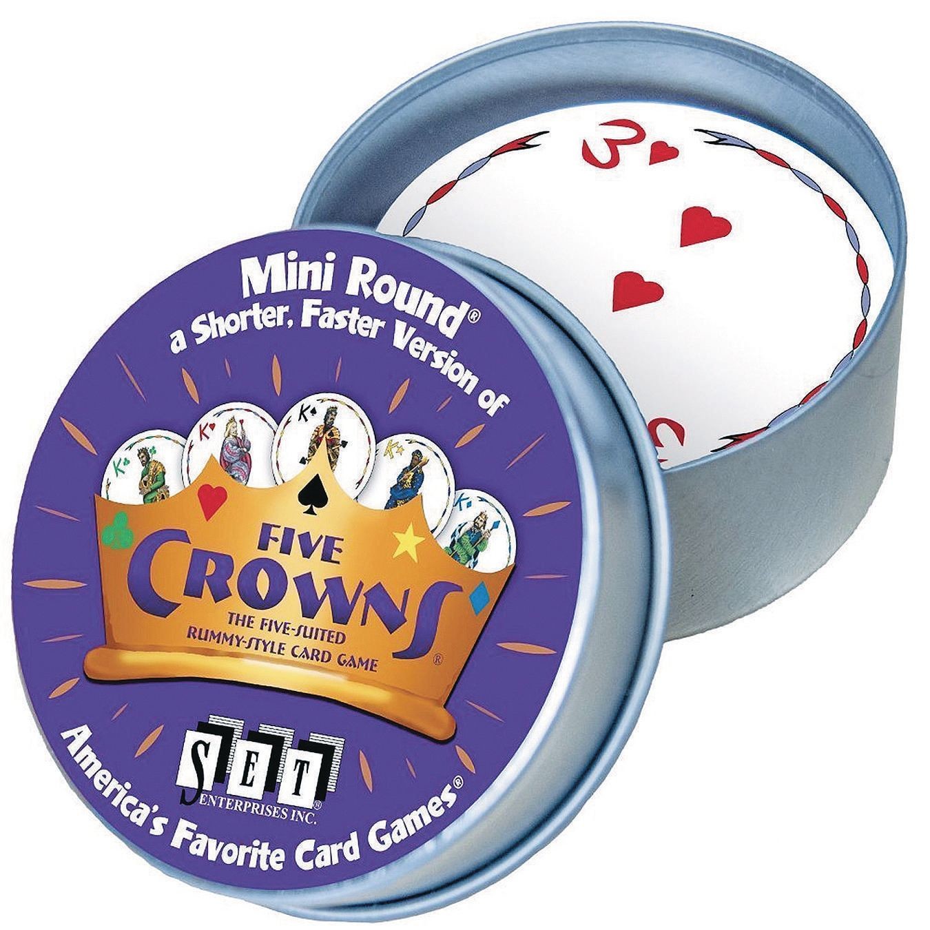 Five Crowns (Tin Edition)