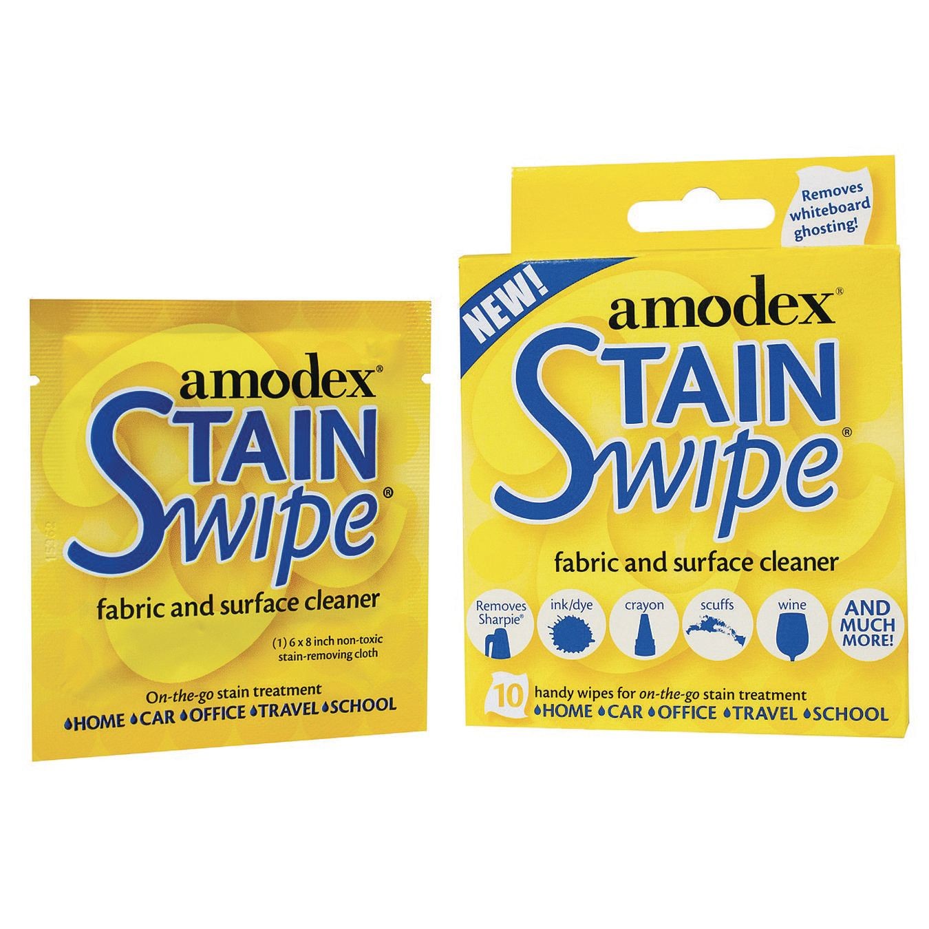 How To Remove Sharpie From Fabrics - Amodex Stain Remover
