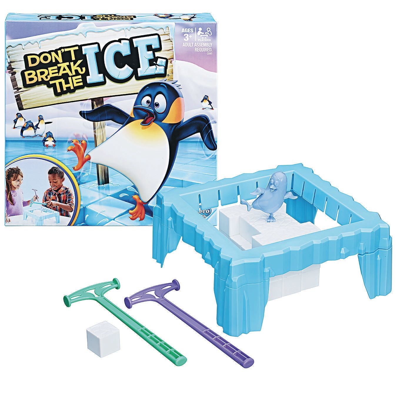 Buy Hasbro® Don't Break The Ice Game at S&S Worldwide