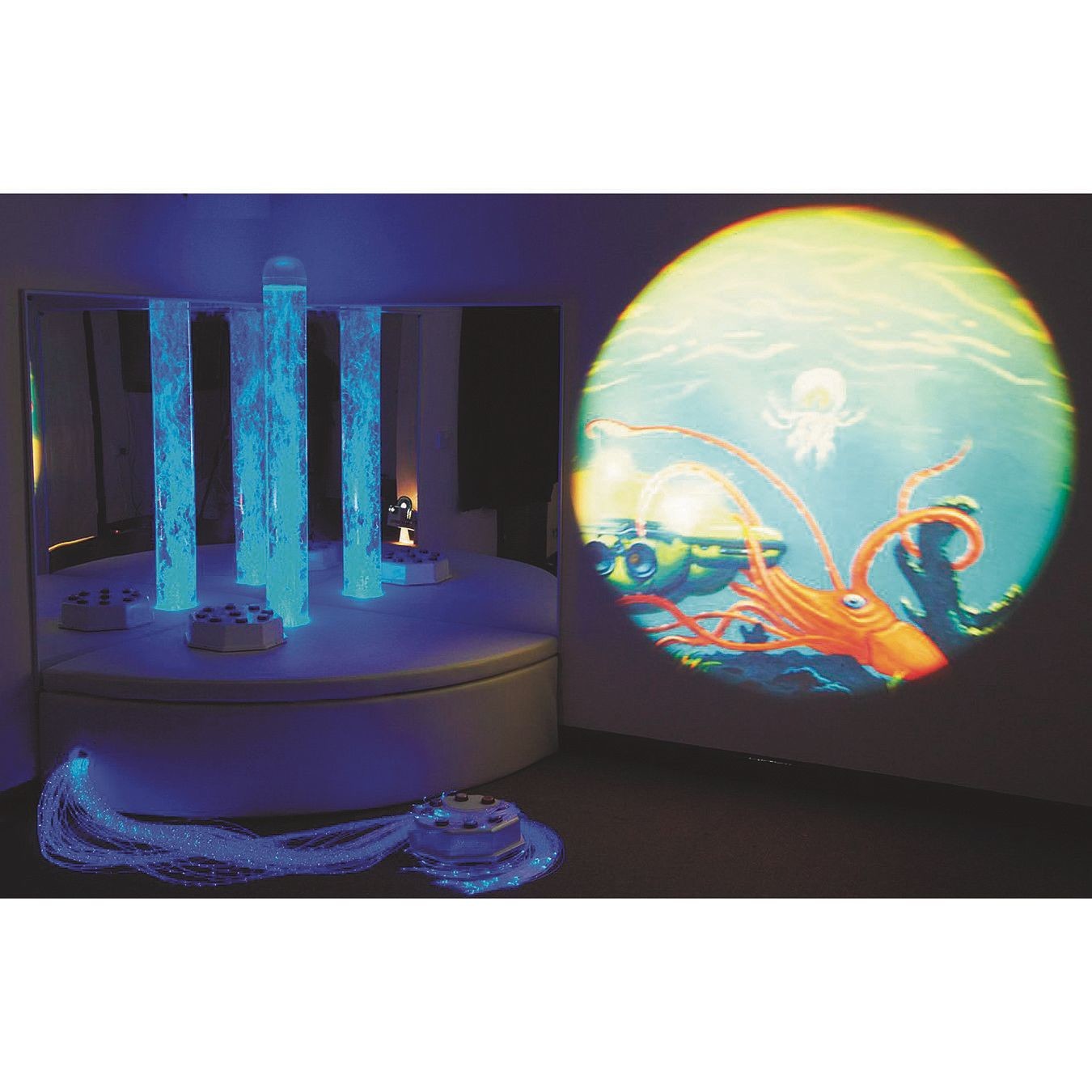 Buy The Calming Sensory Room Bundle at S&S Worldwide