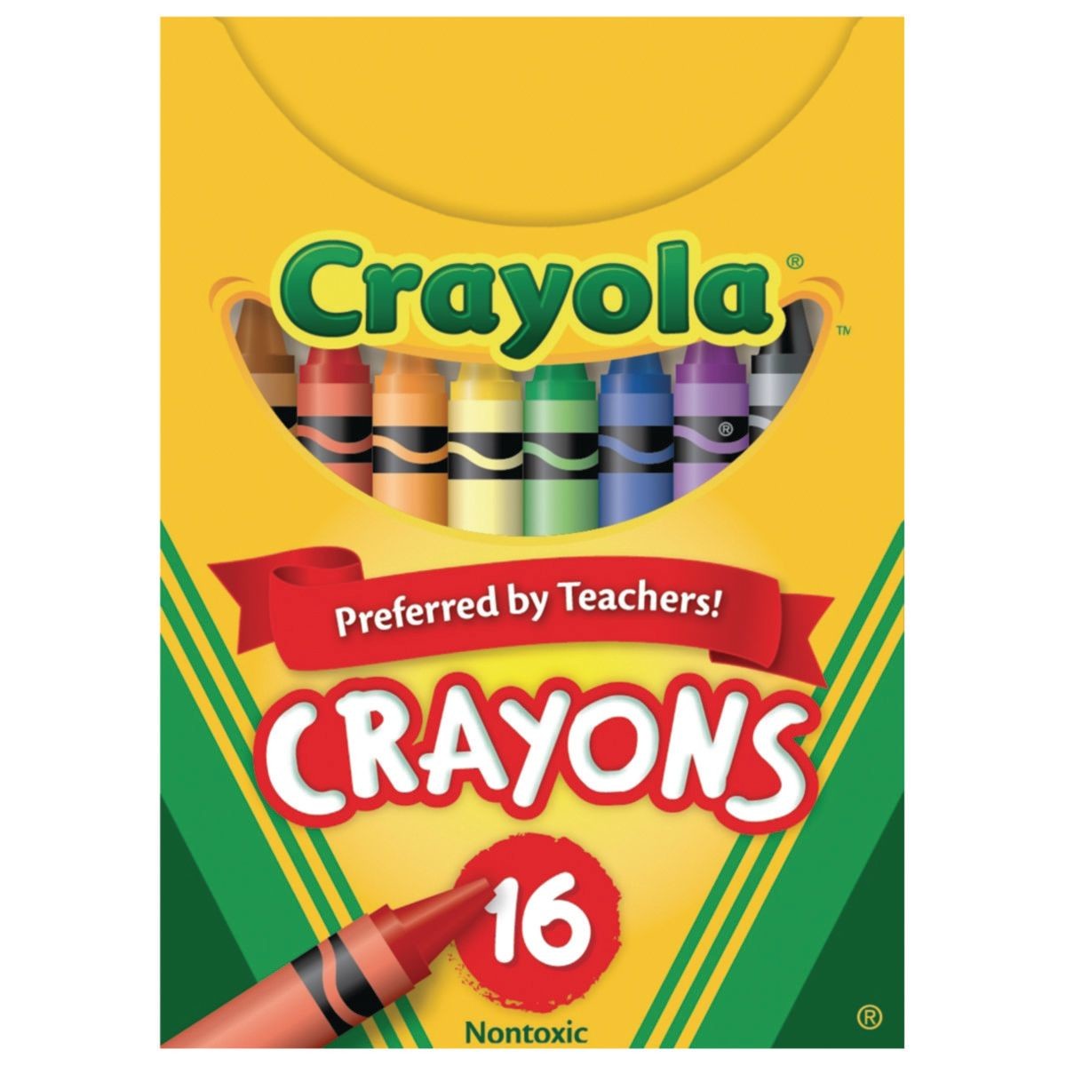S&S Worldwide Color Splash! Chubby Crayons. Easy To Grip Chunky Crayons For  Kids & Seniors, Divided Box For Sorting, 12 ea of 8 Bright Colors, 2-3/8L