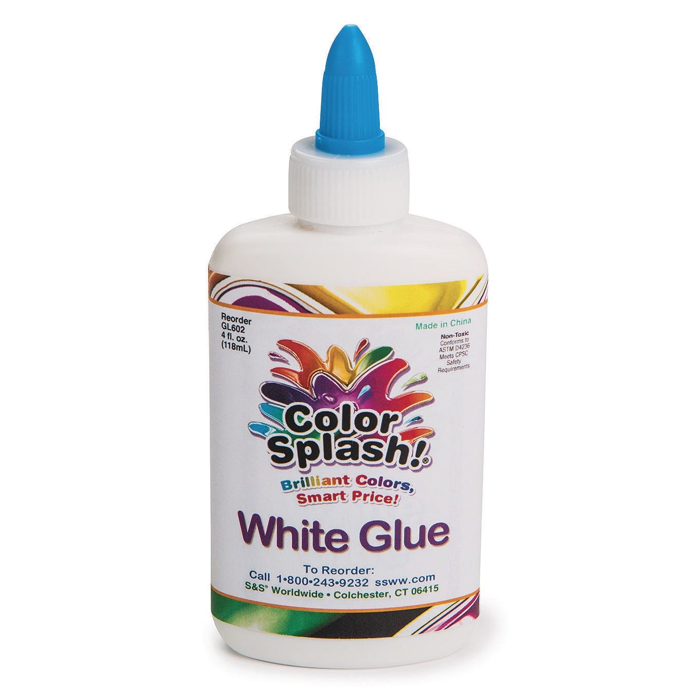 Washable Glue, Gallon | Rpc214190