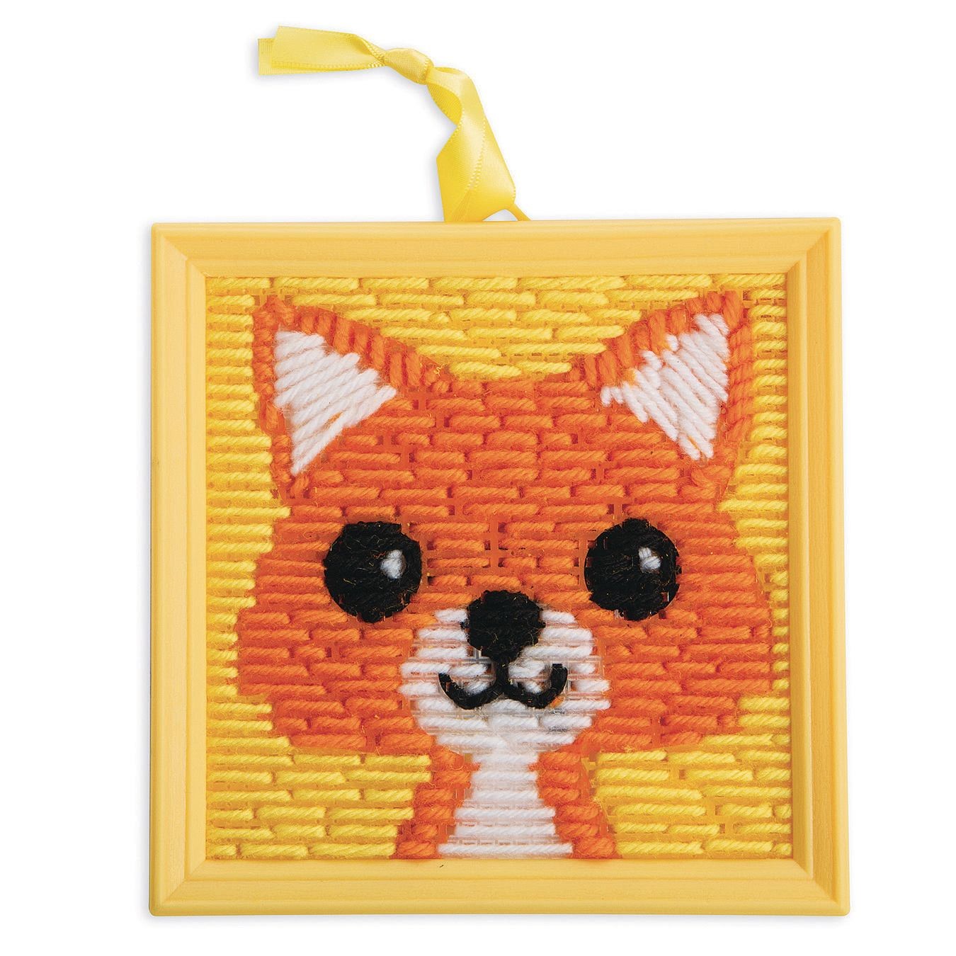 Insert 1.25 Round · Planet Earth Key Ring — Stitching Fox