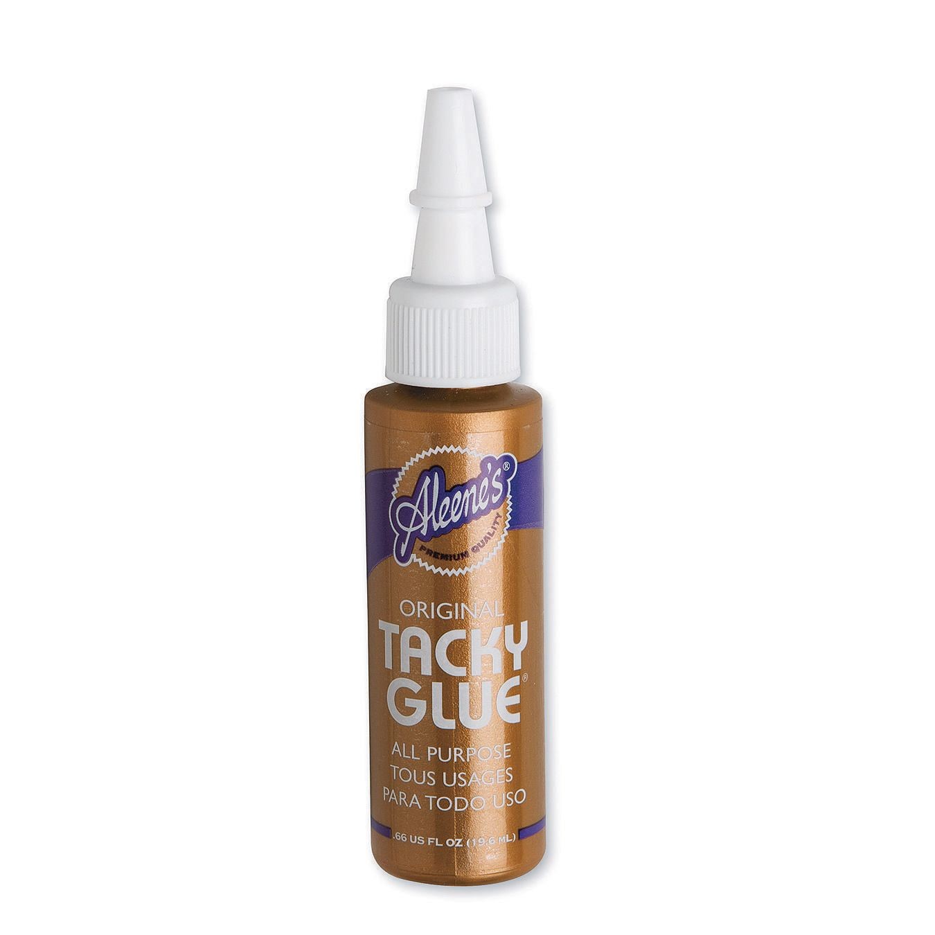 Buy Aleene's® Quick Dry Tacky Glue 4 oz. at S&S Worldwide