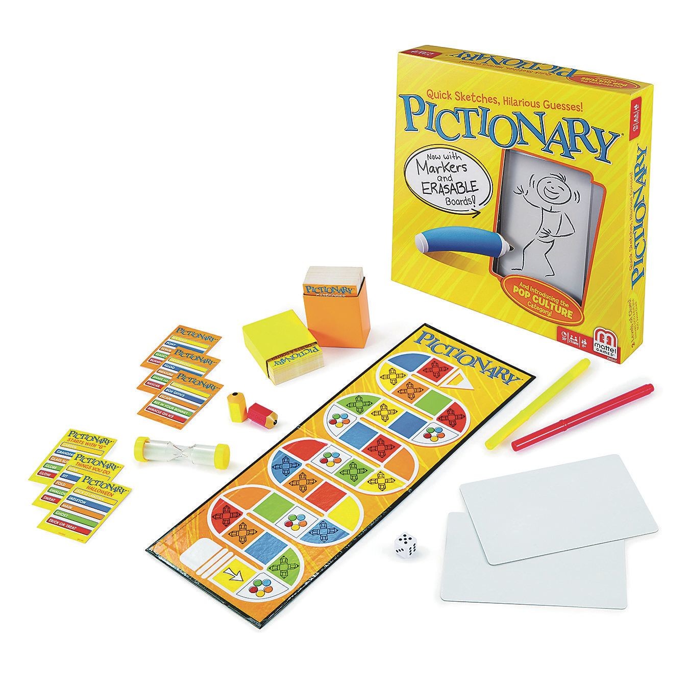 Pictionary™ Game Fast Fun!™ Edition