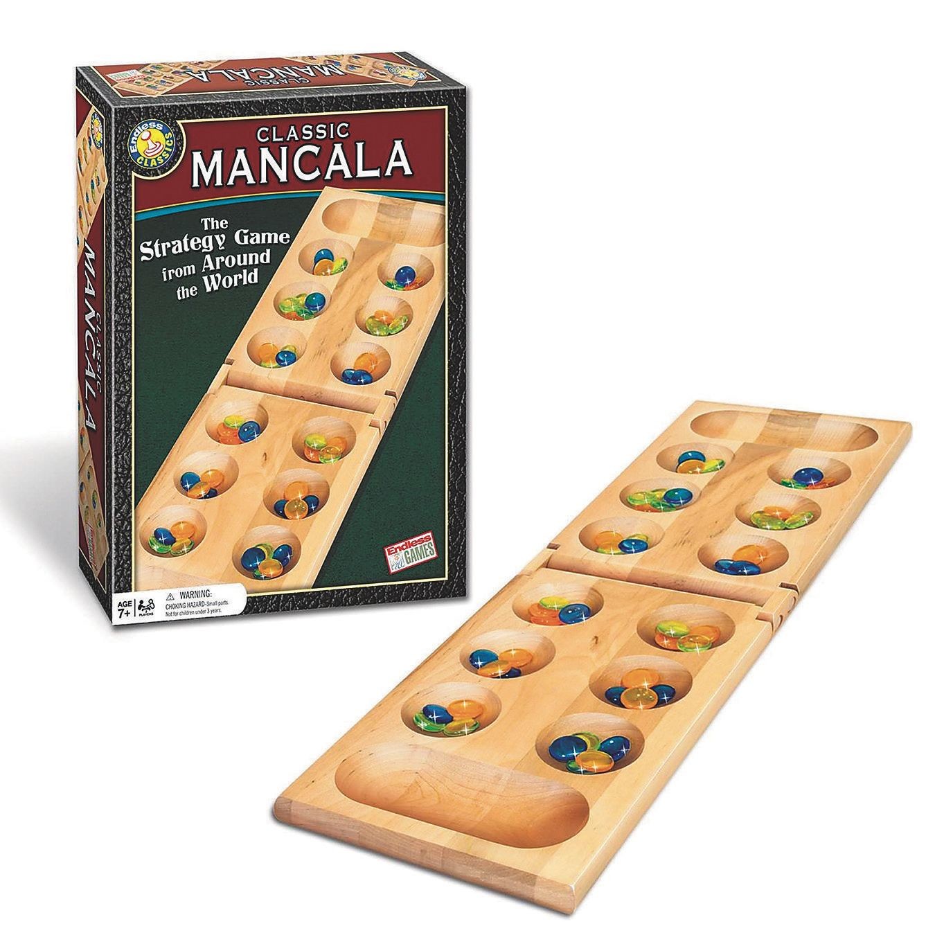 Buy Mancala Game at S&S Worldwide
