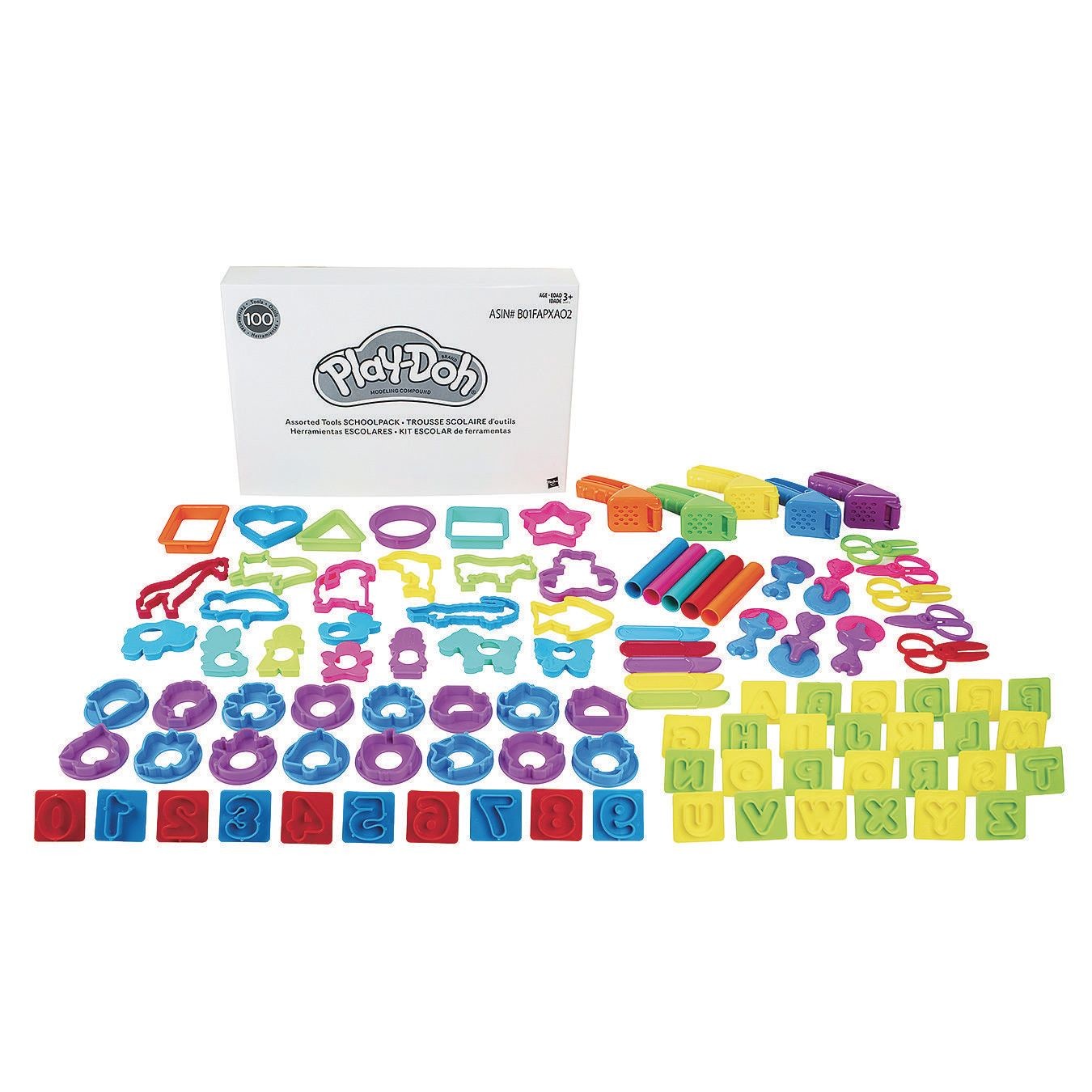 Buy Play-Doh® Tools Assorted Schoolpack at S&S Worldwide