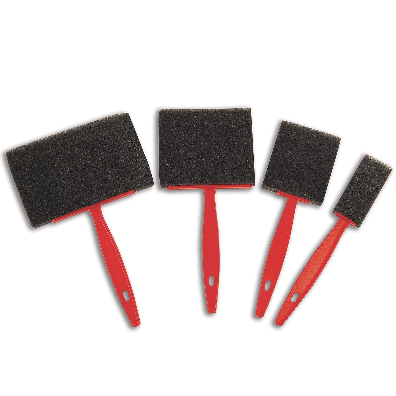 Buy Foam Brushes, 1 (Pack of 12) at S&S Worldwide