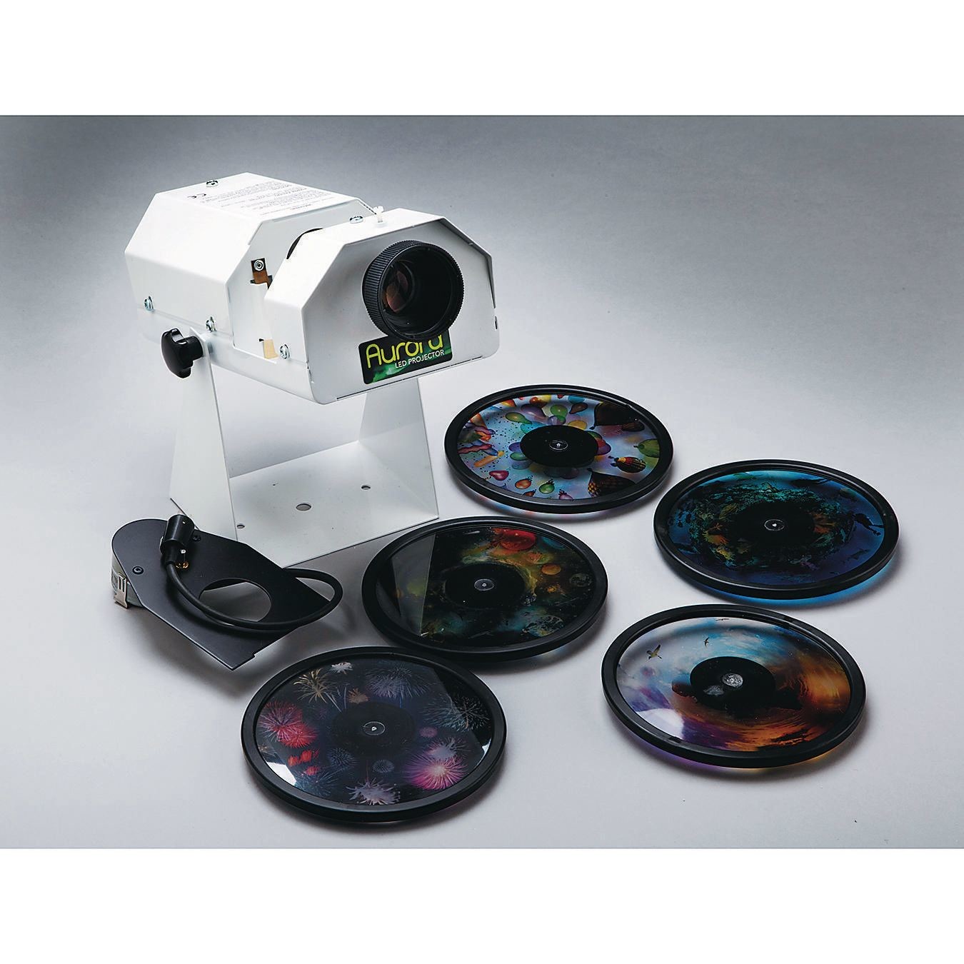 Buy Aurora Projector And Effect Wheels Bundle at Worldwide