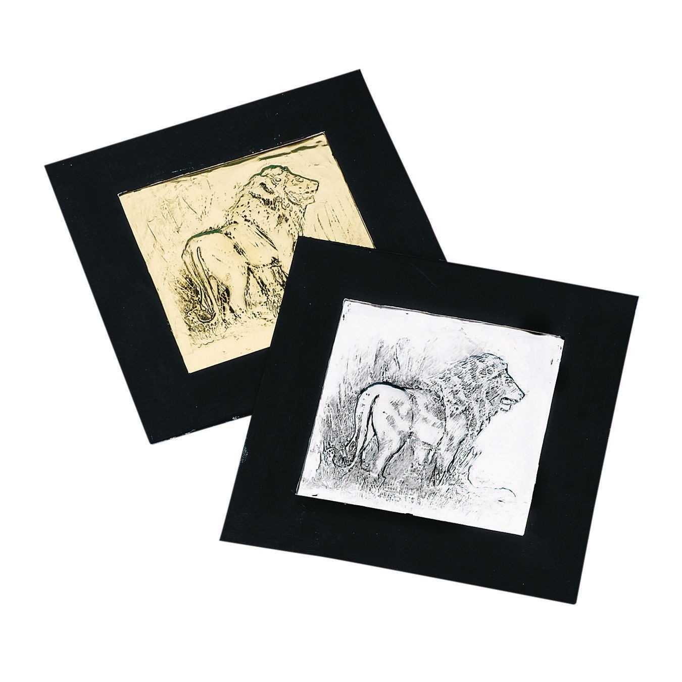 Group Sales Foil Art Kit - Assorted