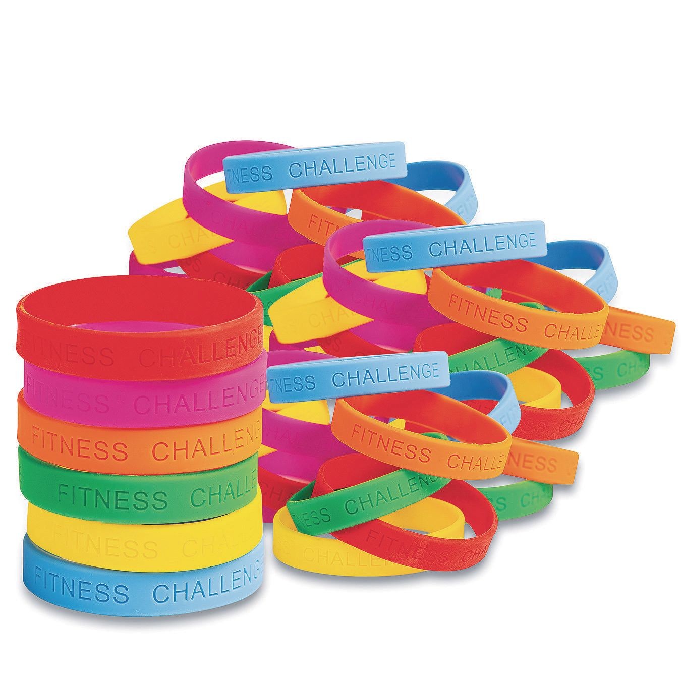 Mixed Silicone Rubber Bracelets Bulk & Wristbands For Men, Women, And  Children Lovely Party Bag Fillers & Fashion Jewelry From Hallo713119,  $11.16 | DHgate.Com