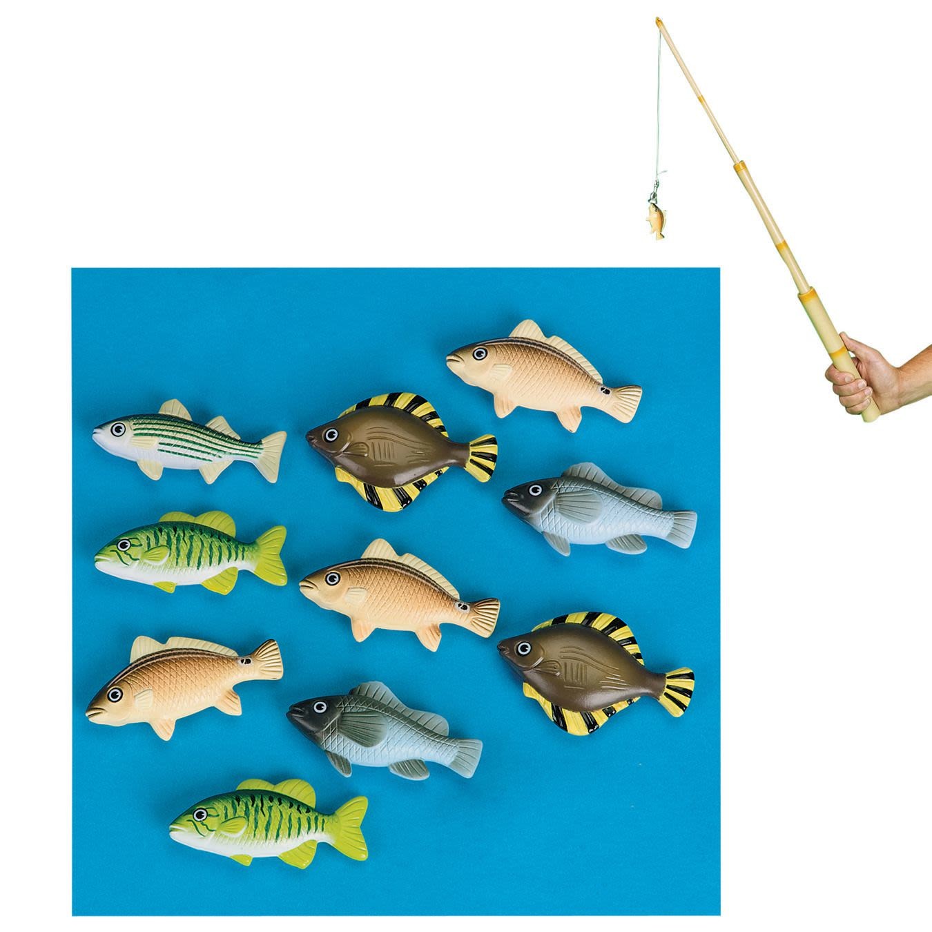 Buy Magnetic Fishing Set at S&S Worldwide