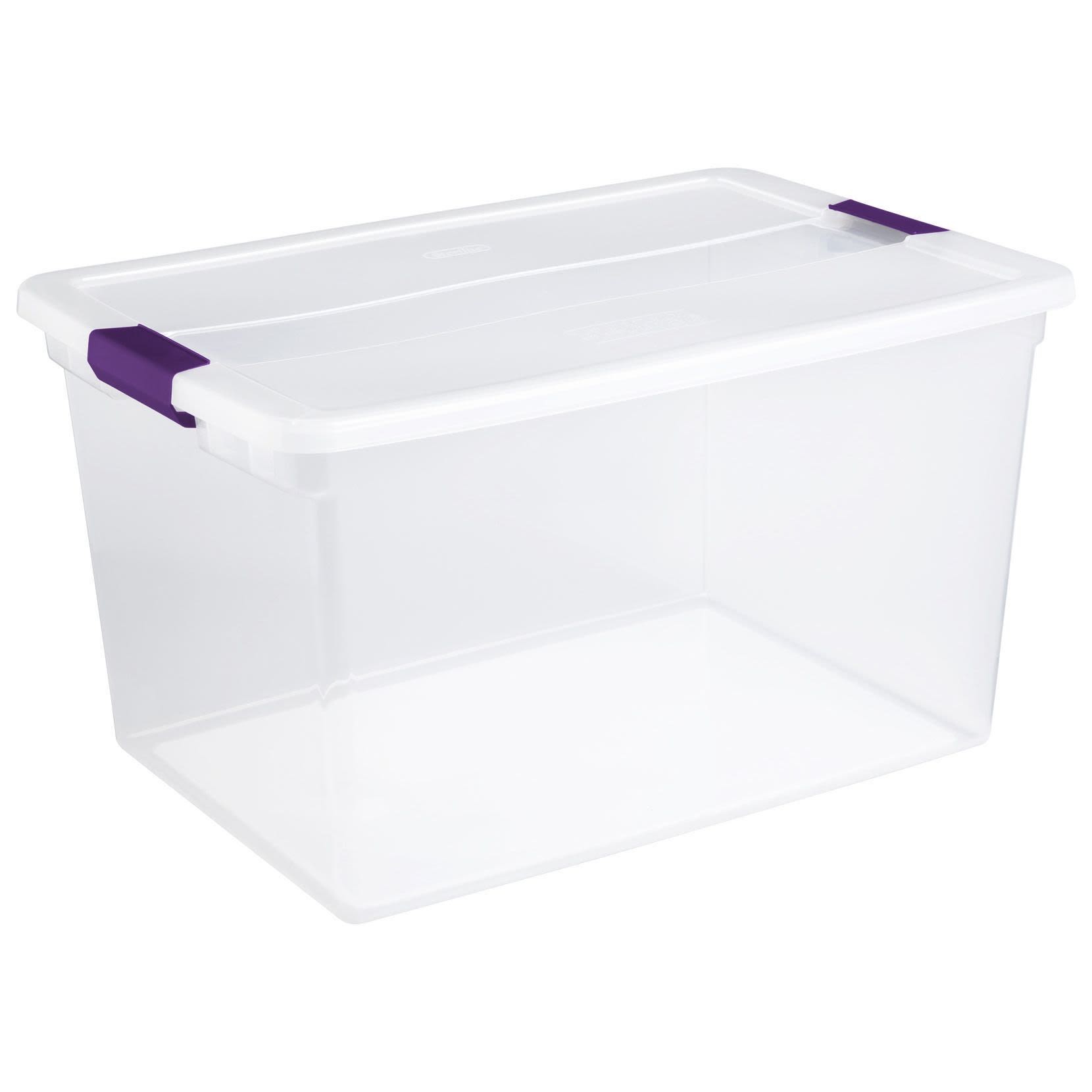 Buy Sterilite® 80-Quart Storage Container With Gasket at S&S Worldwide