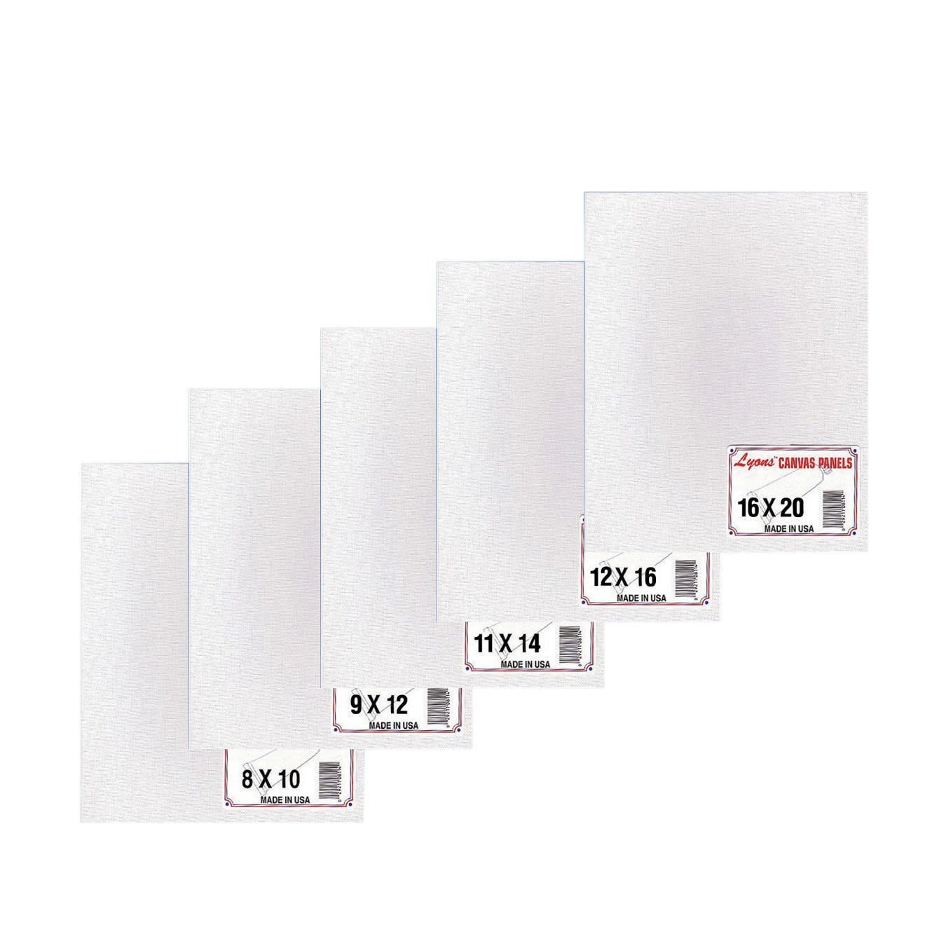 Buy Canvas Panels (Pack of 6) at S&S Worldwide