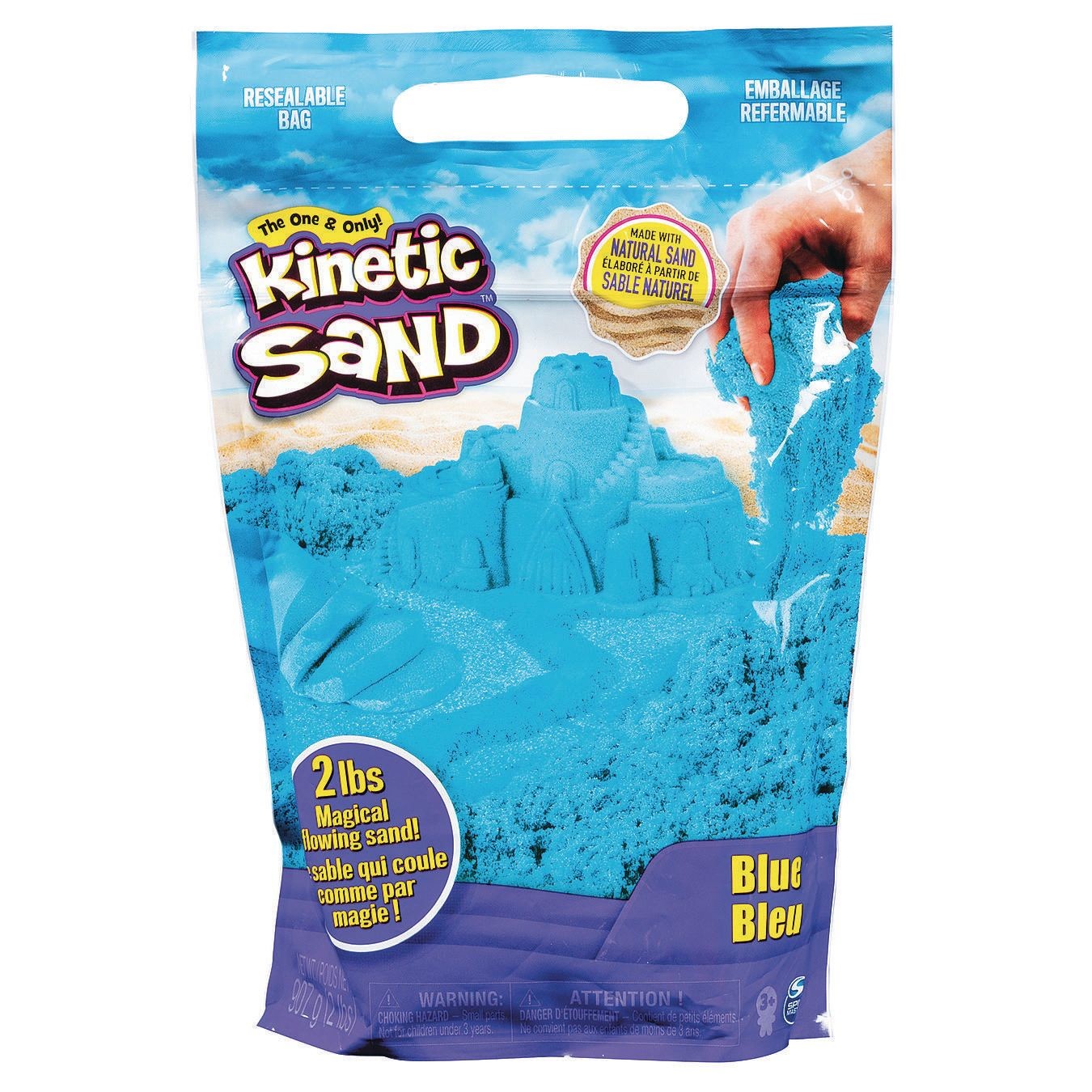 Buy Kinetic Sand, 2 lbs. at S&S Worldwide
