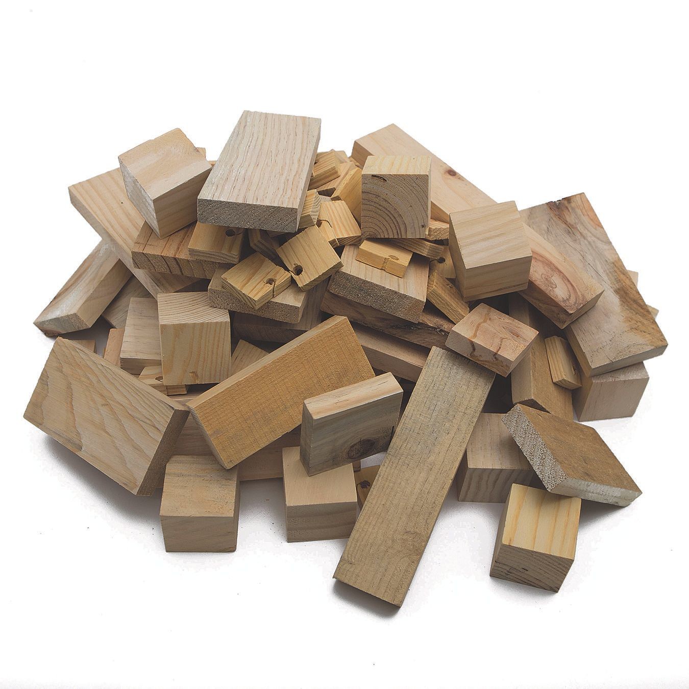 Box of Scrap Wood - Various Wood Species and Sizes - FREE SHIPPING - Small  Projects - DIY Projects - Kid's Projects