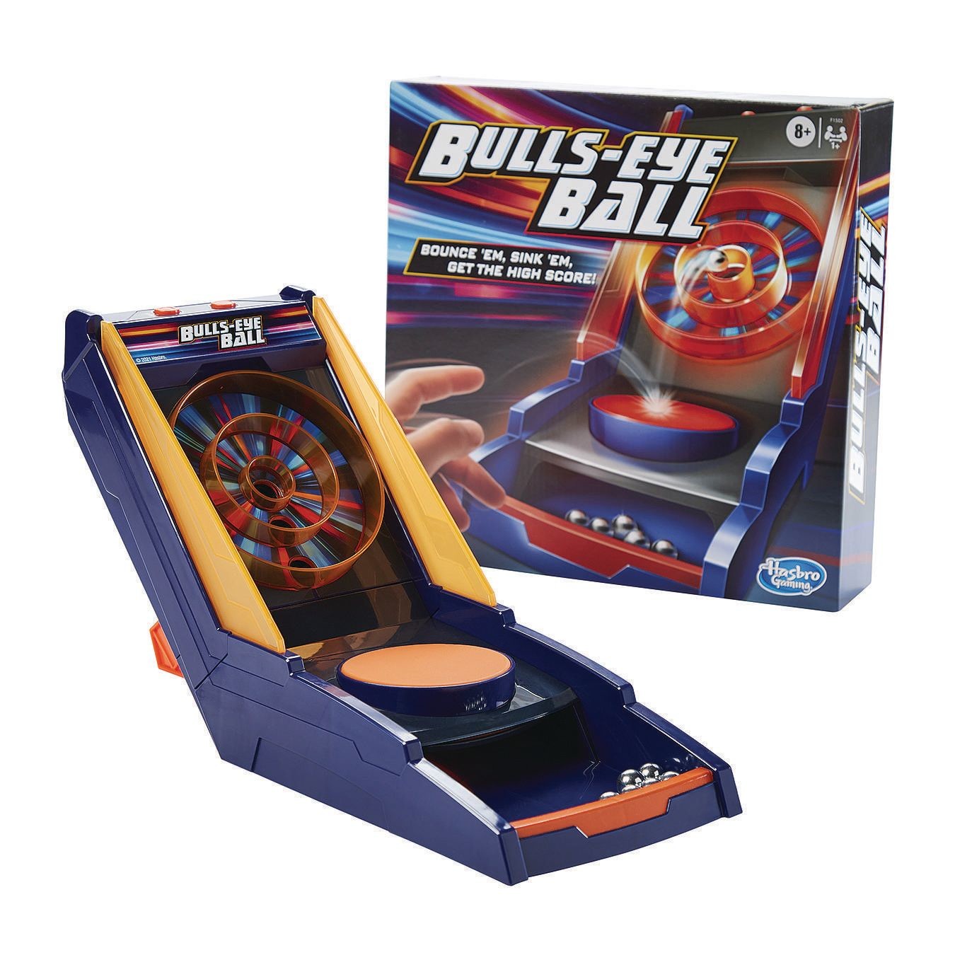 Buy Hasbro® Bulls Eye Ball at S&S Worldwide