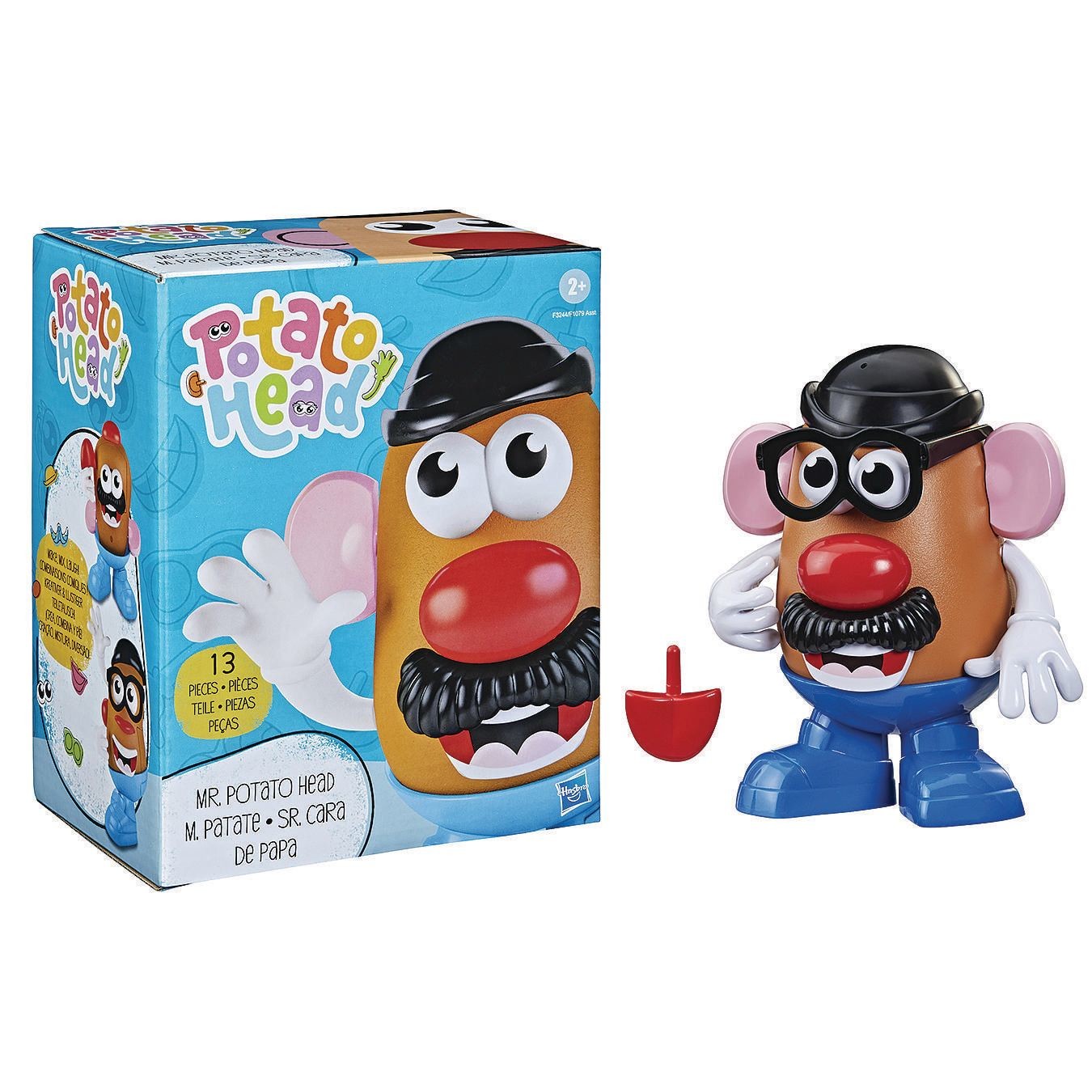 Buy Hasbro® Classic Mr. Potato Head Set at S&S Worldwide