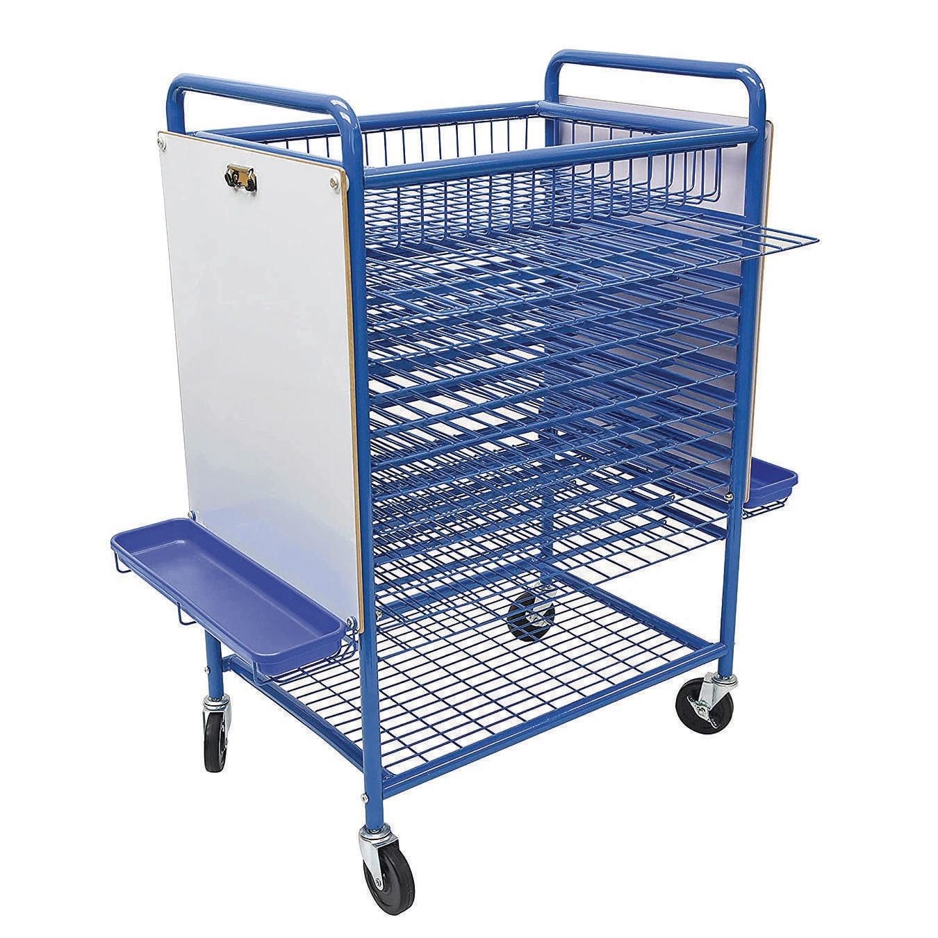 Buy Children's Factory® Mobile Drying Rack and Art Cart at S&S