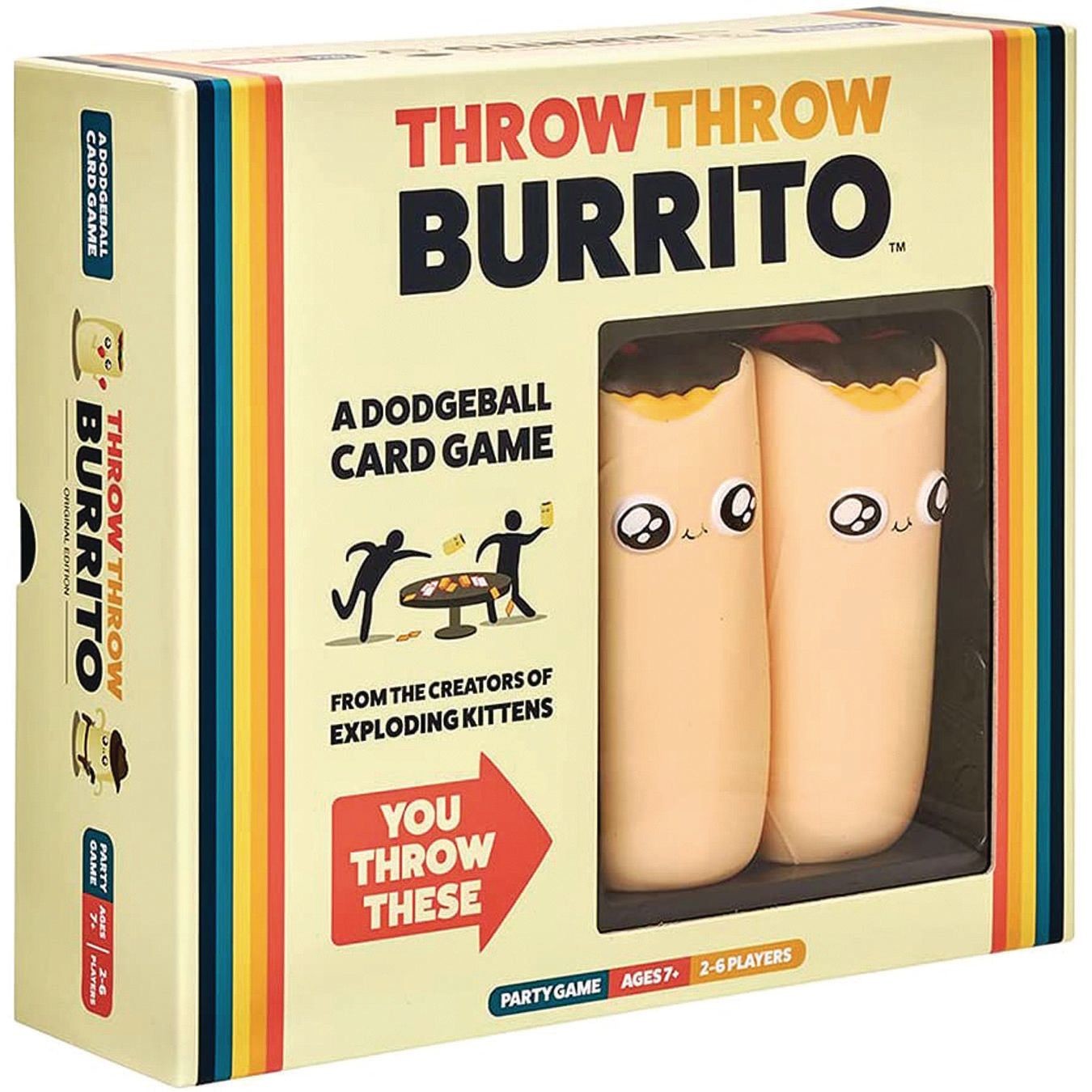 Buy Throw Throw Burrito Game at S&S Worldwide