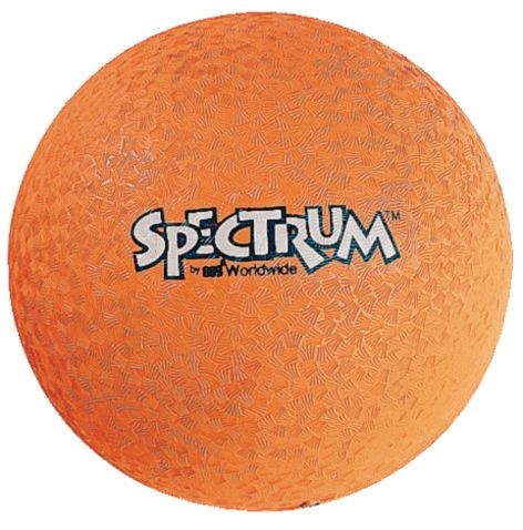 S&S Worldwide Spectrum Playground Balls, 8-1/2. Classic 2-Ply