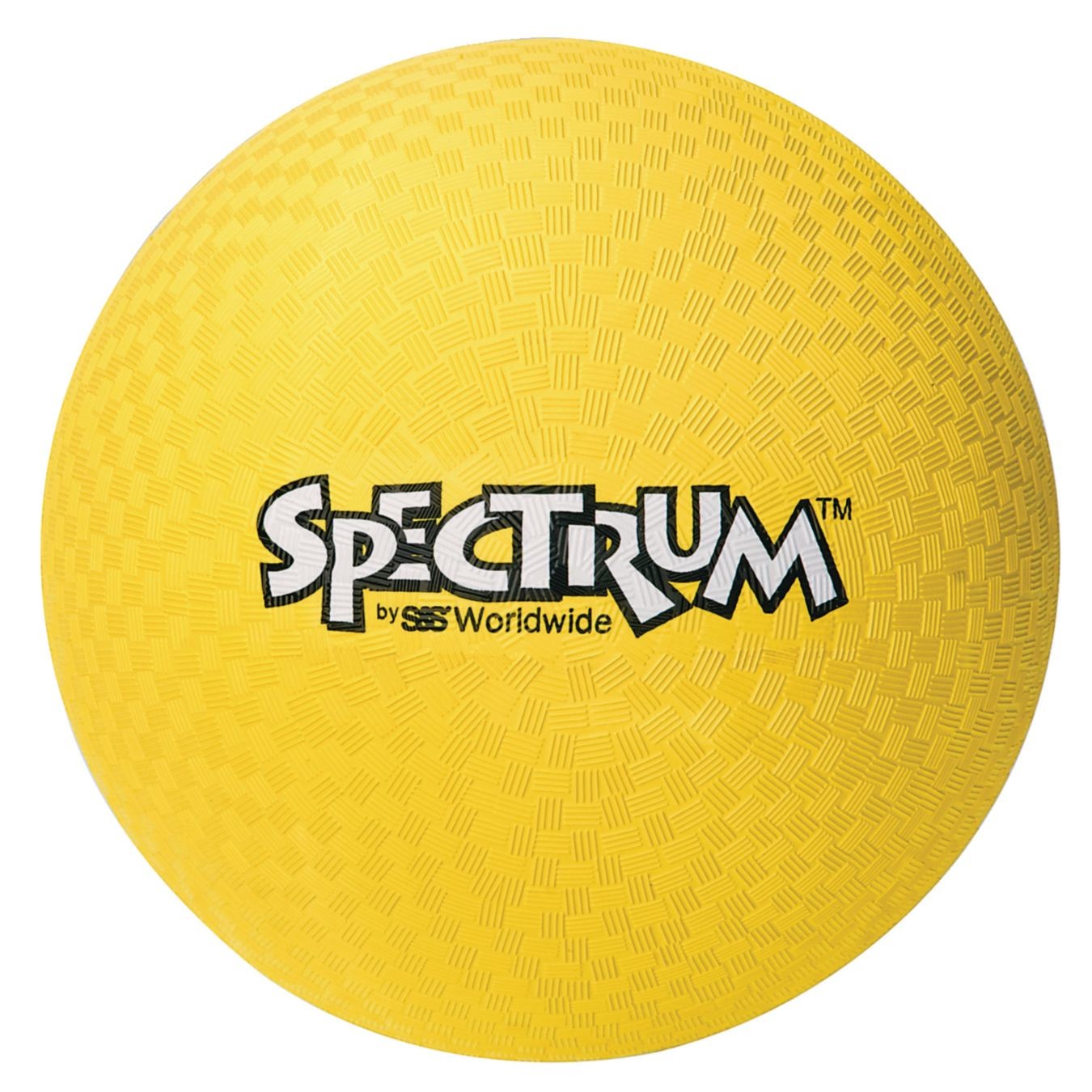 S&S Worldwide Spectrum Playground Balls, 8-1/2. Classic 2-Ply