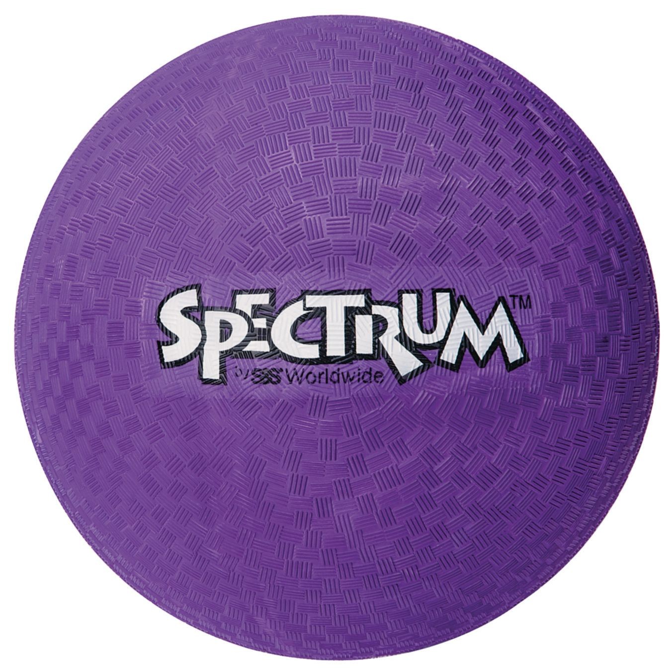 S&S Worldwide Spectrum Playground Balls, 8-1/2. Classic 2-Ply