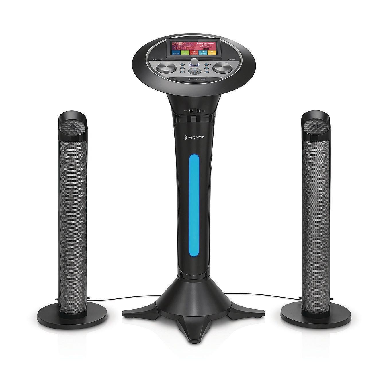 Buy The Singing Machine® Premium Wifi Pedestal Karaoke System at