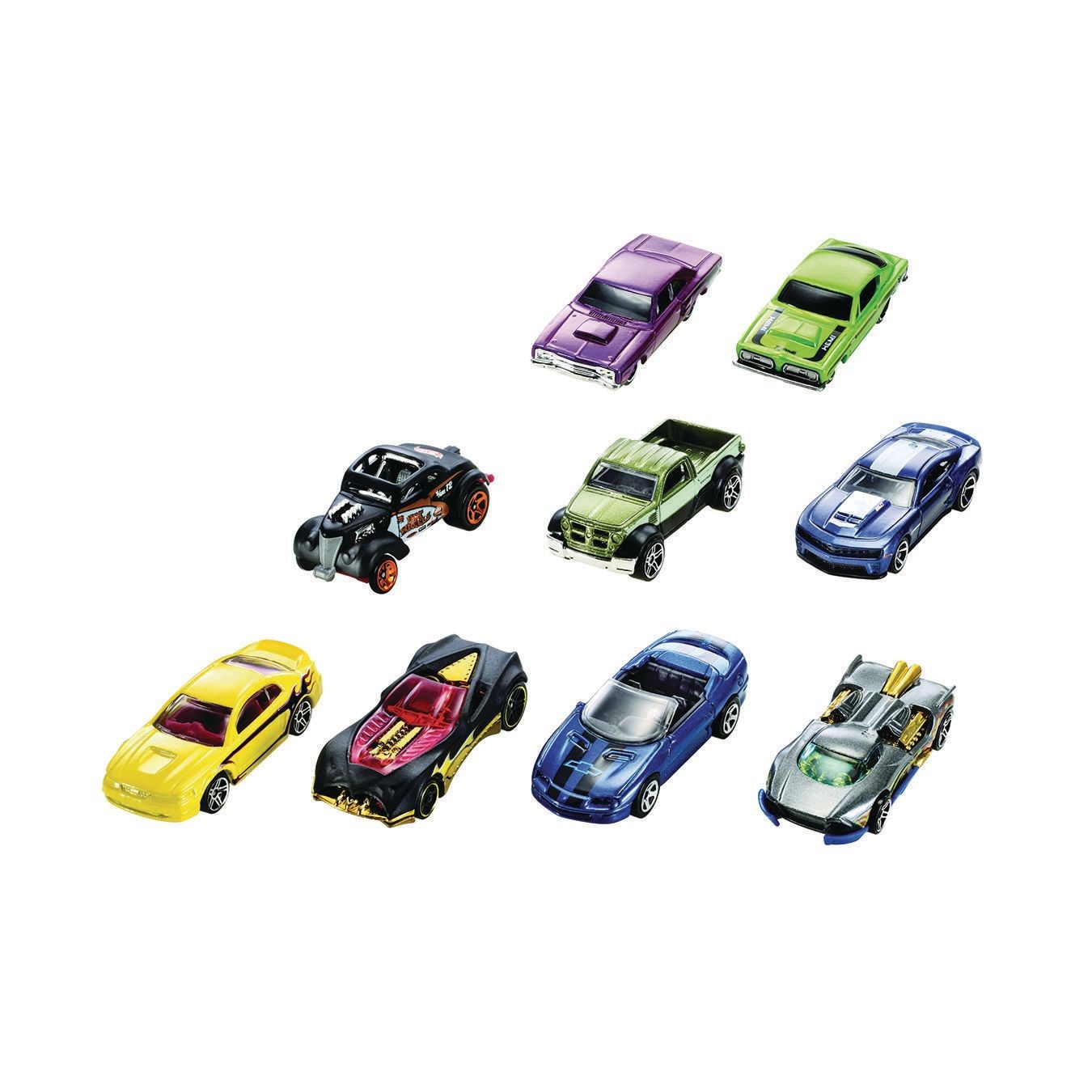 Buy Hot Wheels® Car Assortment (Pack of 8) at S&S Worldwide