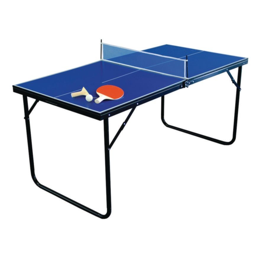Buy Mini Table Tennis, Junior-Sized Table at S&S Worldwide