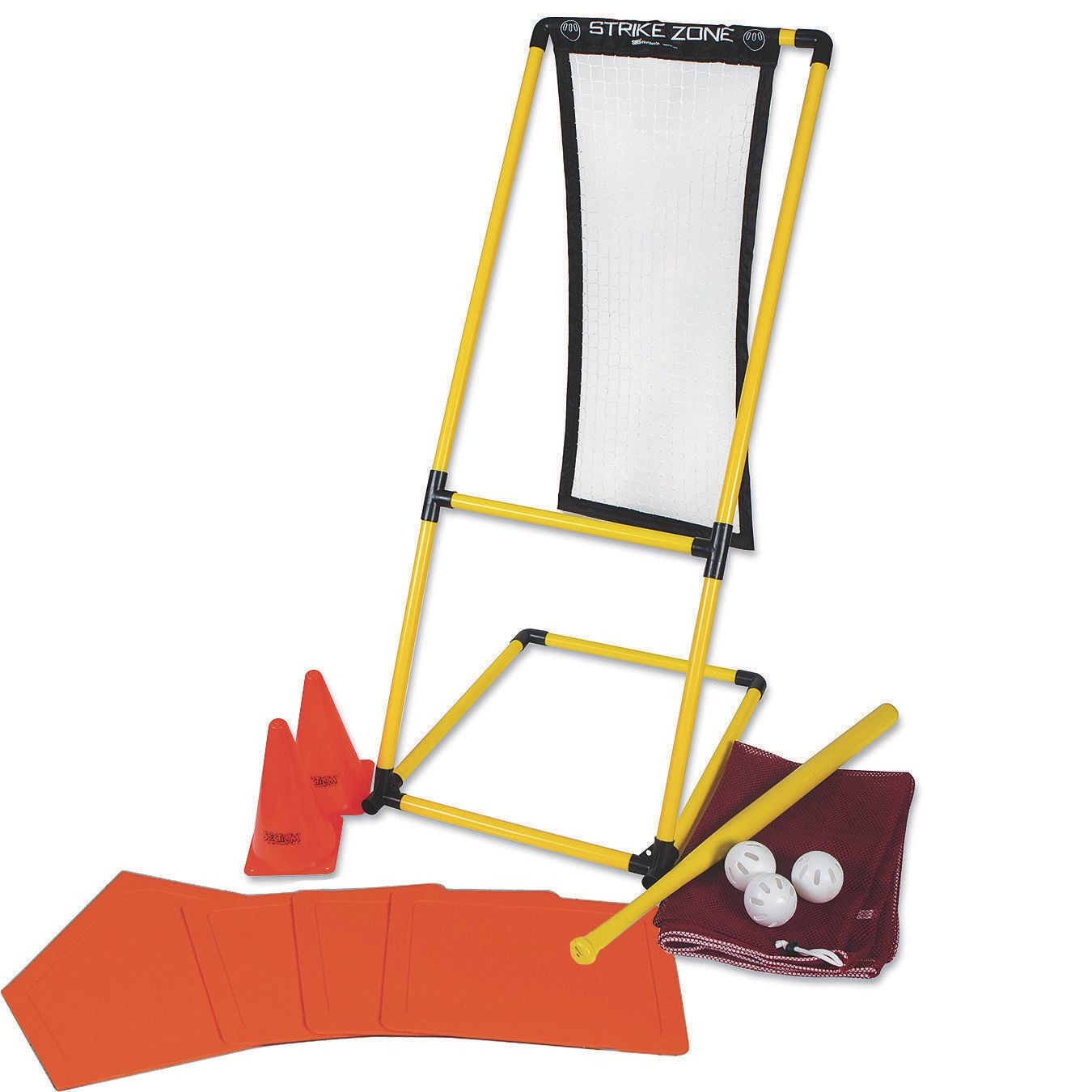 Strike Zone Wiffle® Ball Easy Pack | Fun Outdoor Game for All Ages