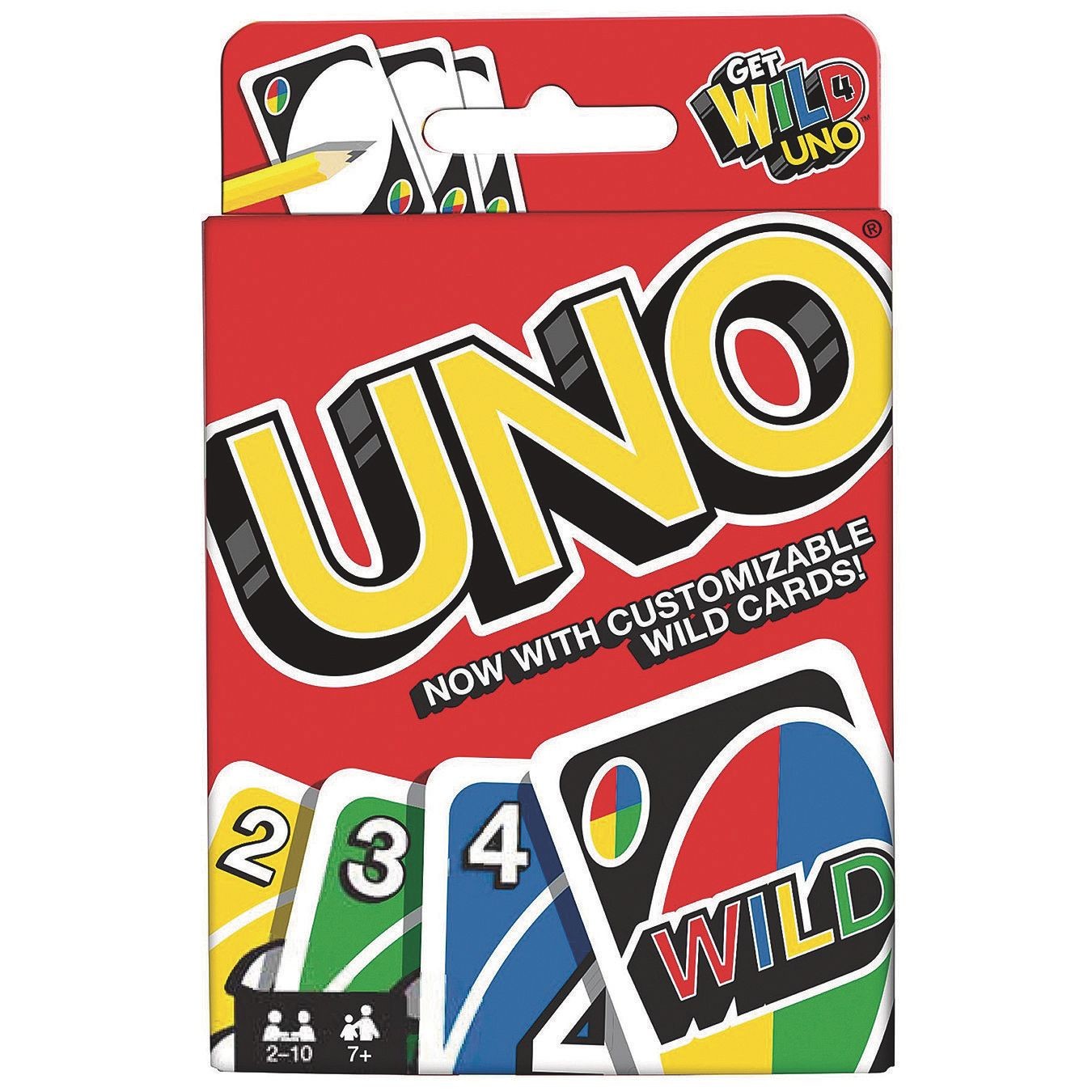 想い出のUNO UNO Card Game | Classic Family Card Game for All Ages and Occasions