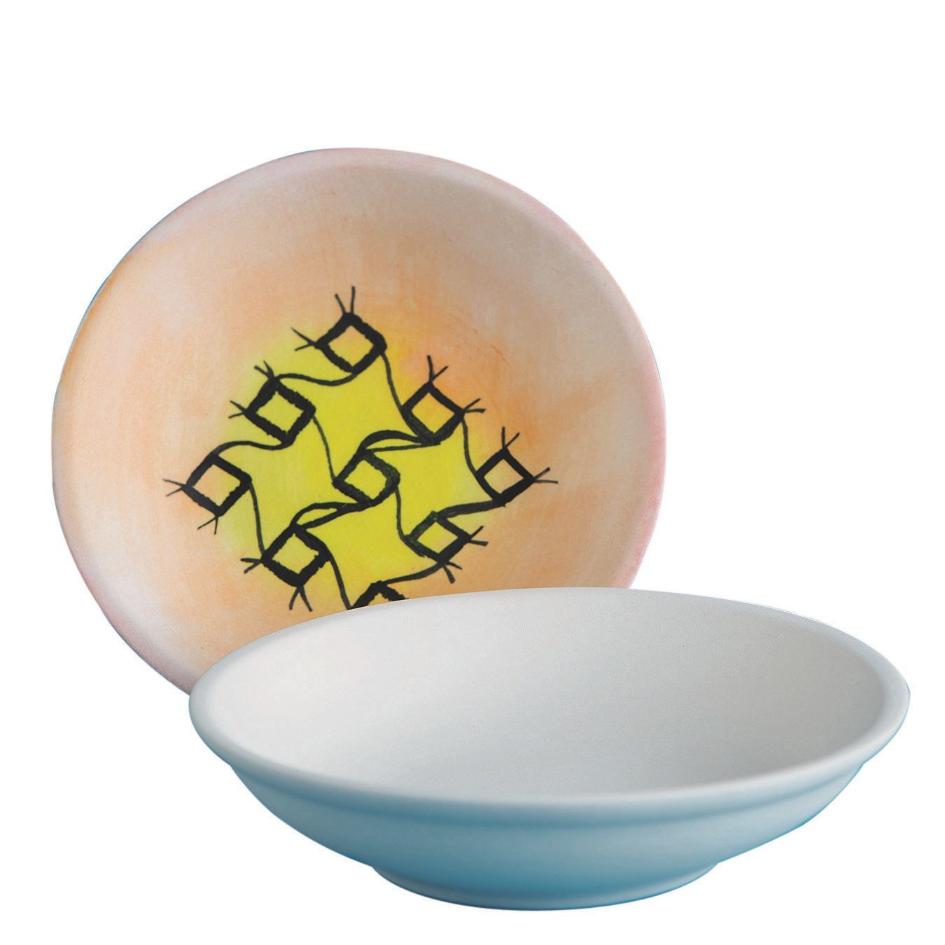 Color-Me™ Bisque Mini Bowl (Pack of 12) | Paintable Craft Bowls