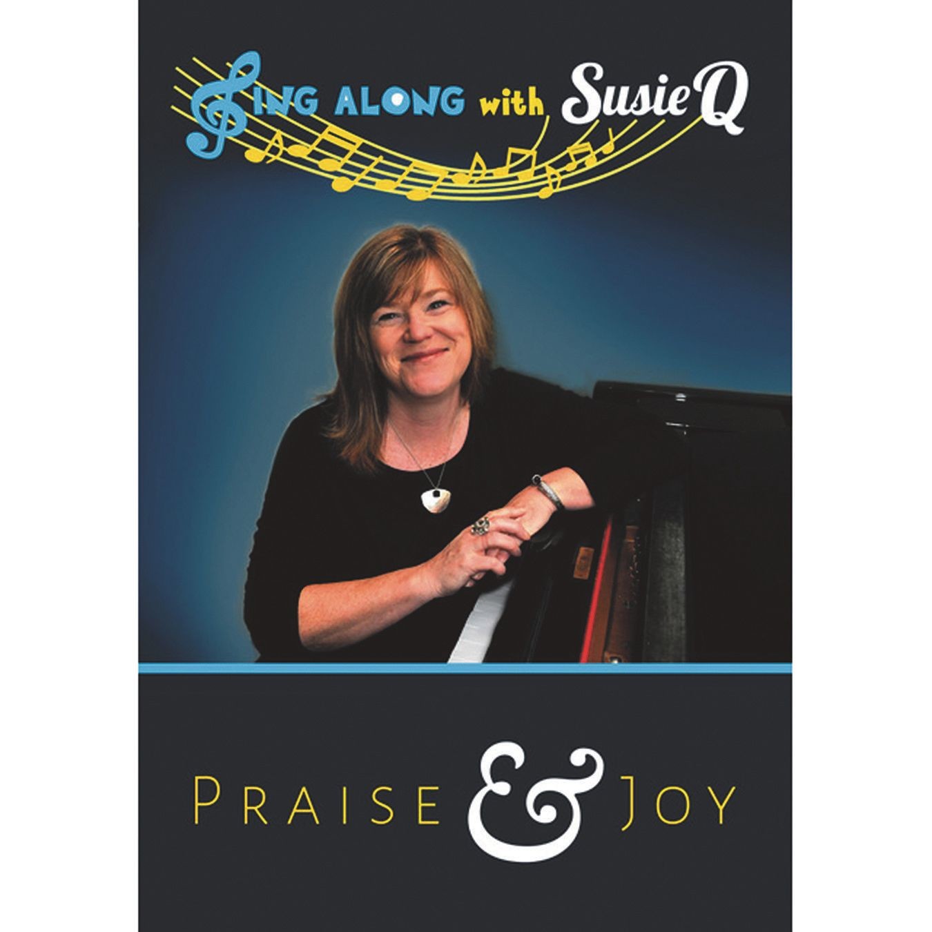 Buy Sing Along with Susie Q - Praise & Joy Sing-Along DVD at S&S