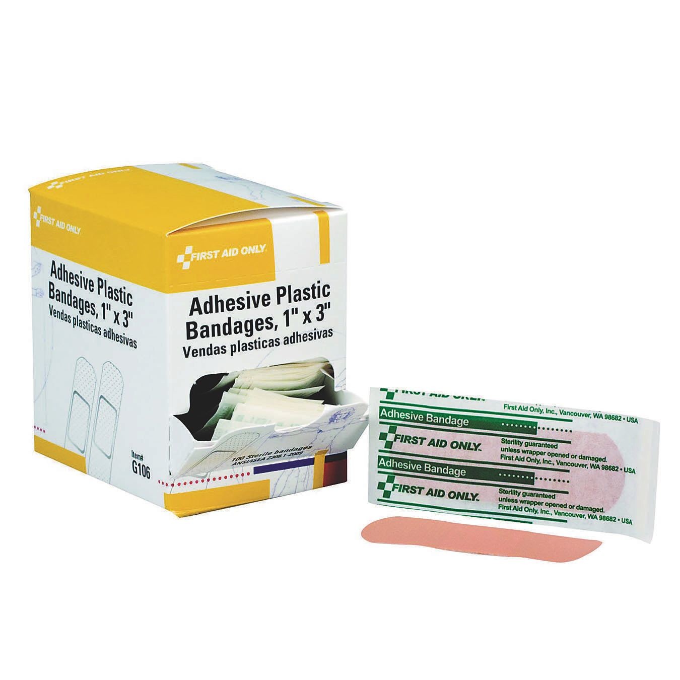 Buy Adhesive Bandages, 1