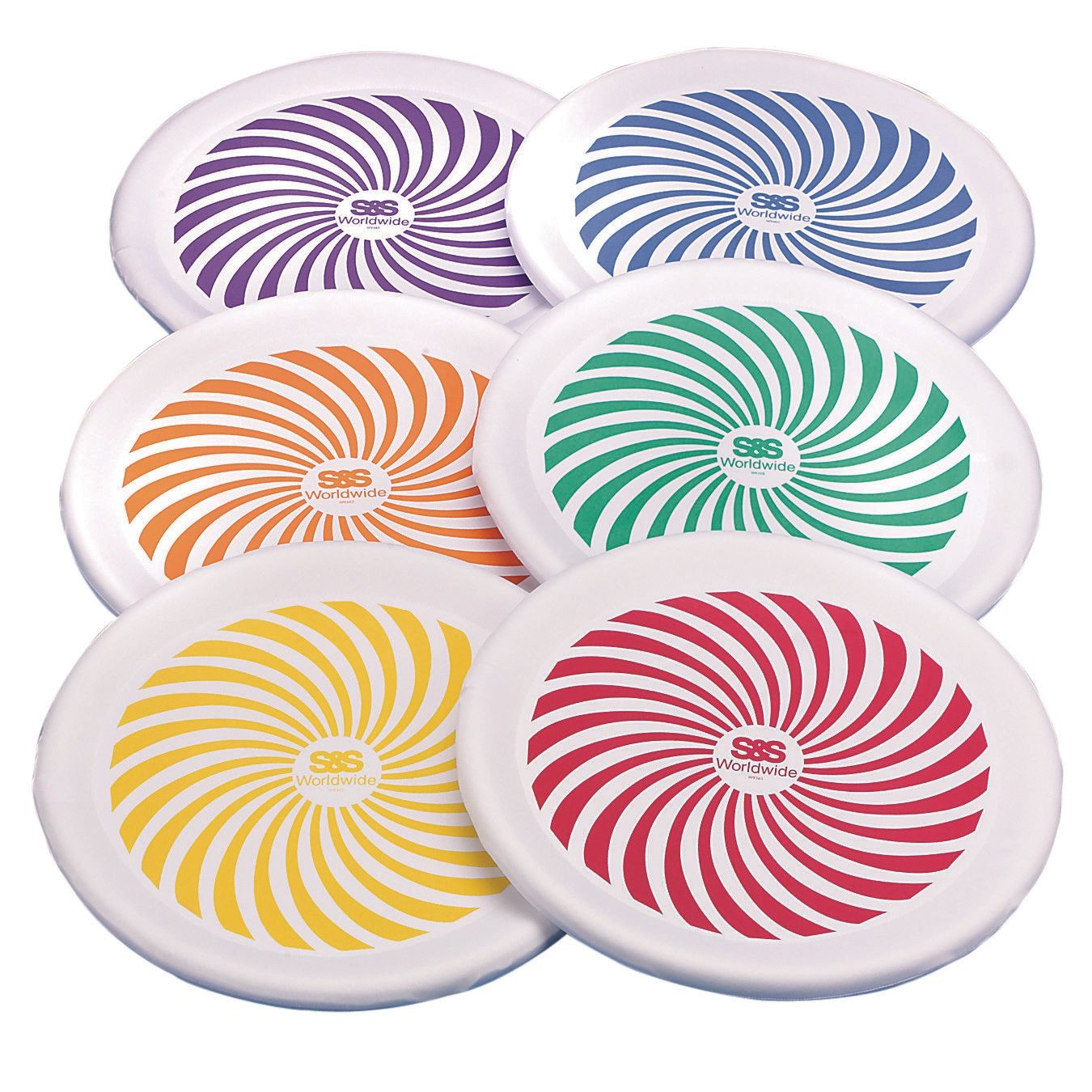 Buy Spectrum™ Jumbo Flying Discs 17-1/2