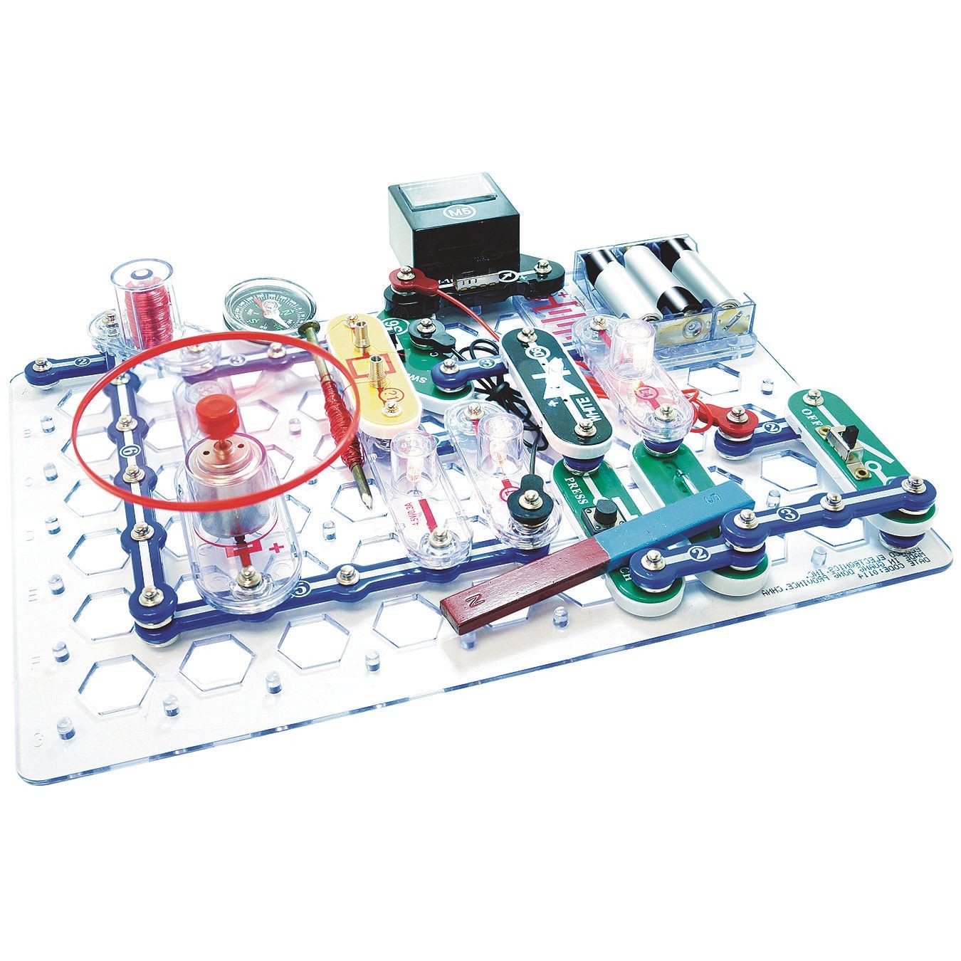 Buy Snap Circuits® STEM Activities Science Kit at S&S Worldwide