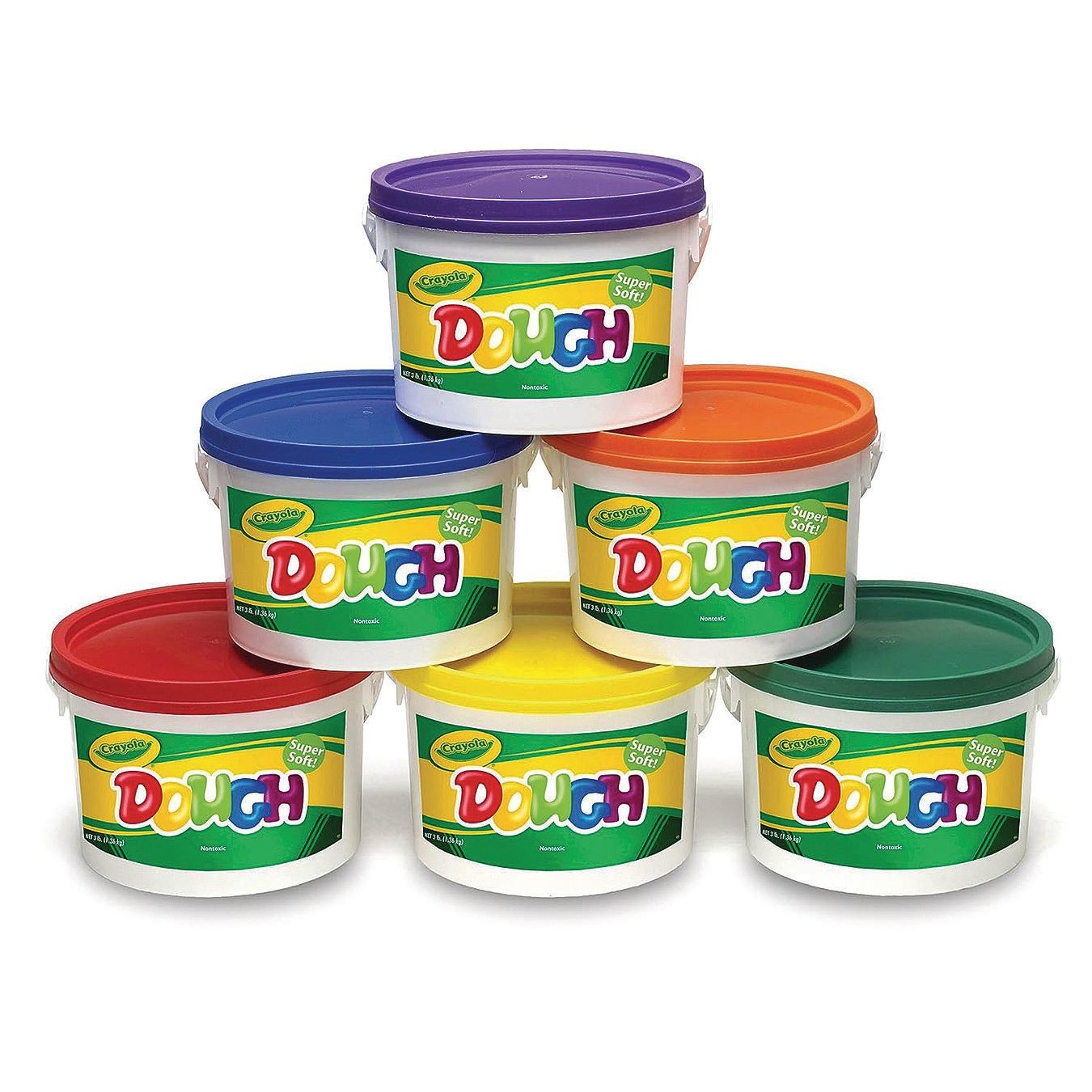 CRAYOLA- CRÉER & MODELER AVEC L'ARGILE, ACTIVITÉ CRÉATIVE ET CADEAU PO pas cher